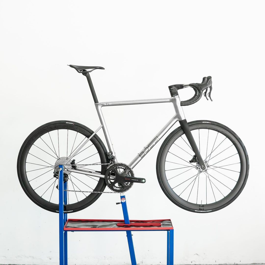 Strada SS - Campagnolo Super Record EPS