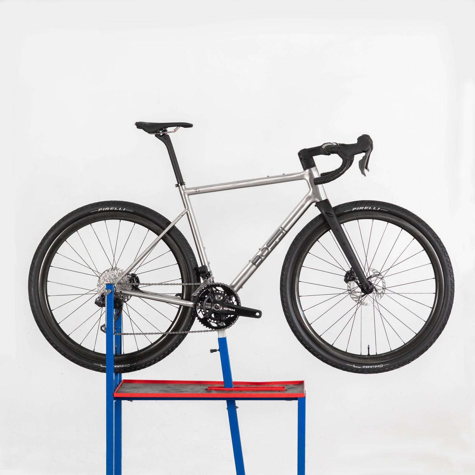 Grit SS - GRX Di2 2X