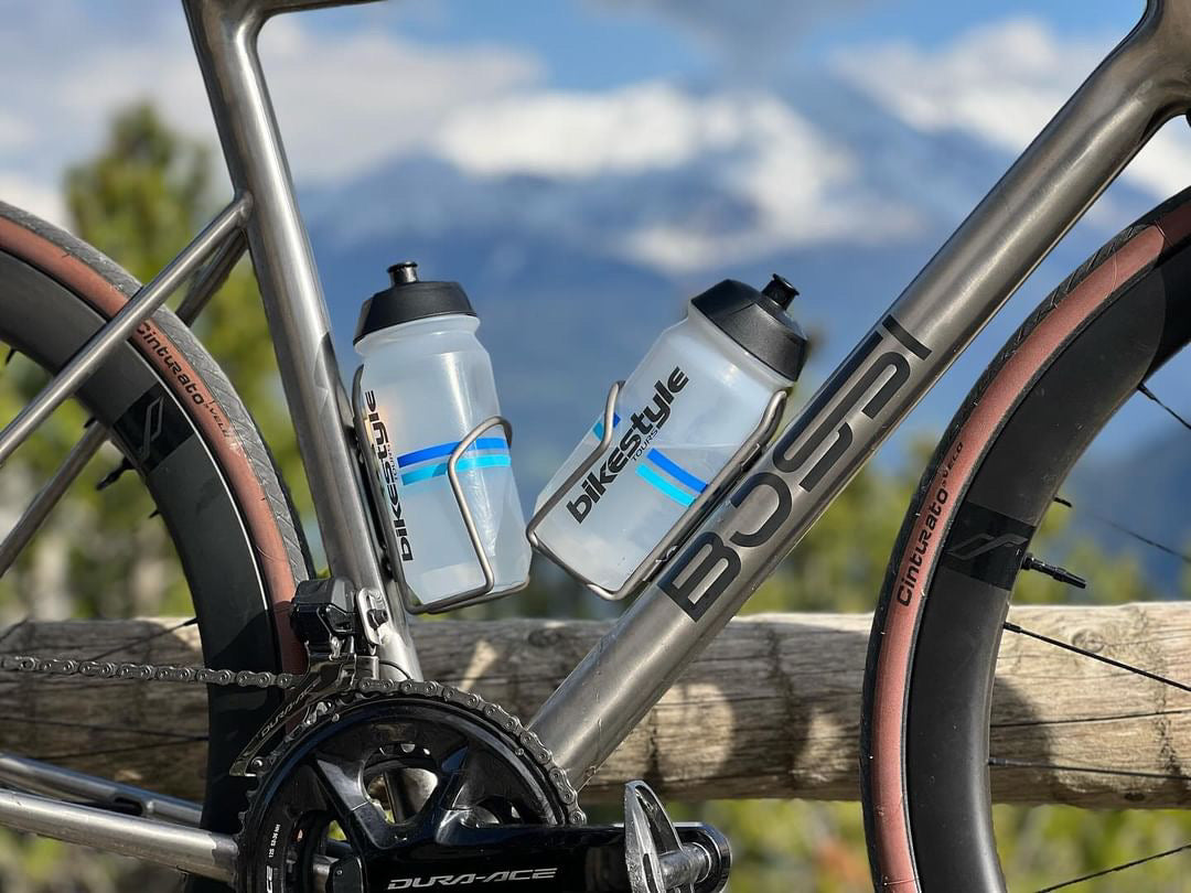 Bossi Teams up with BikeStyle Tours