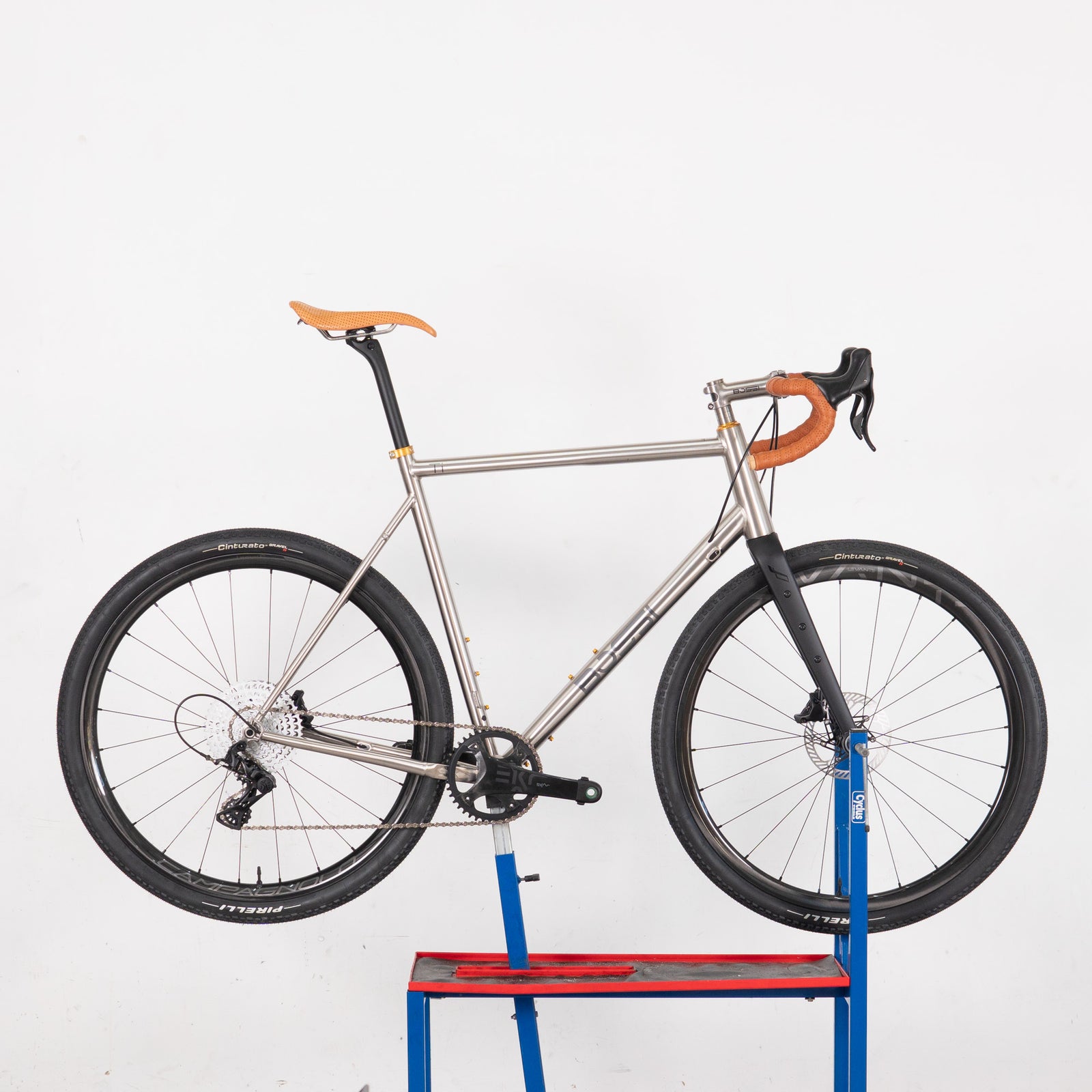 Grit SX - Campagnolo Ekar