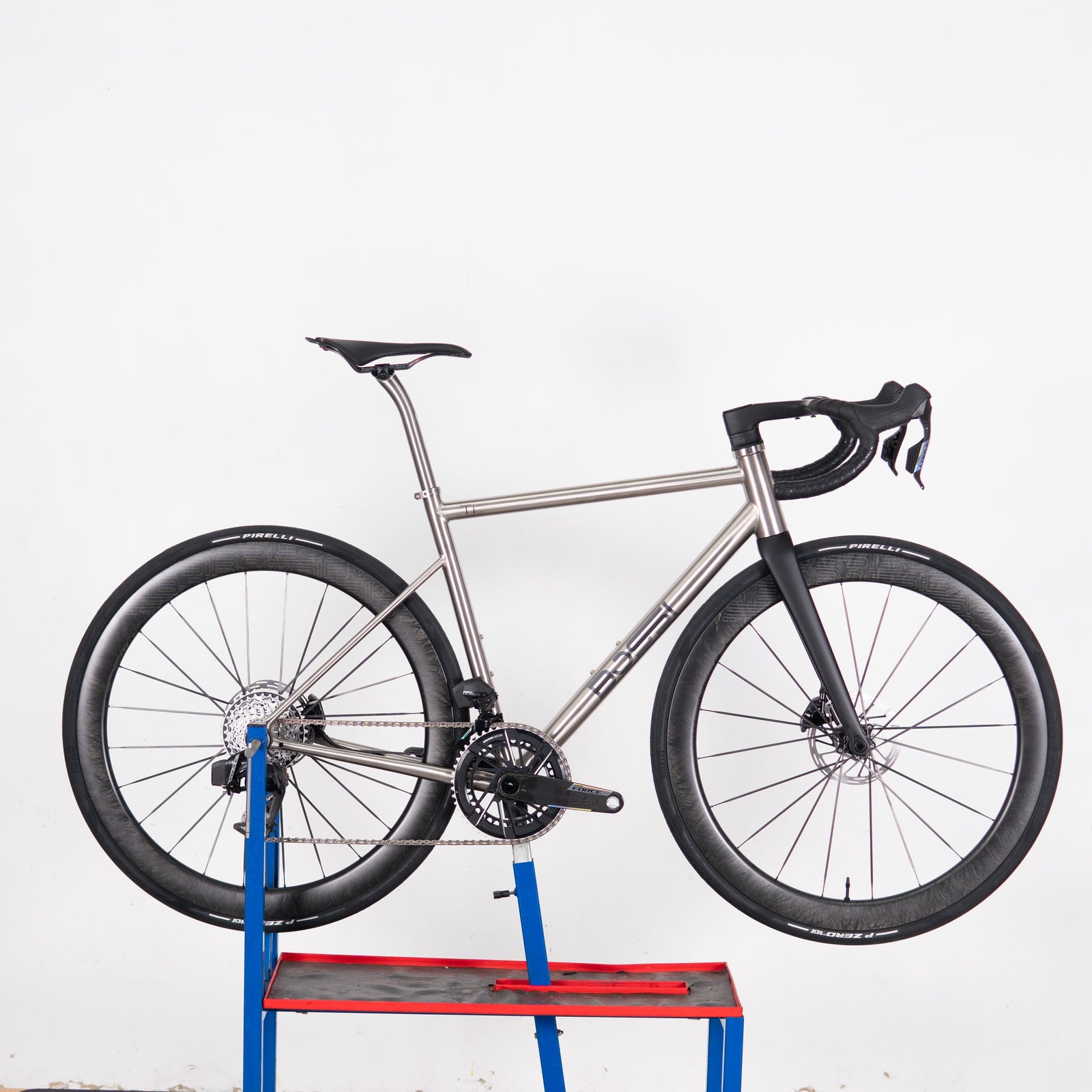 Strada - Sram Force AXS E1