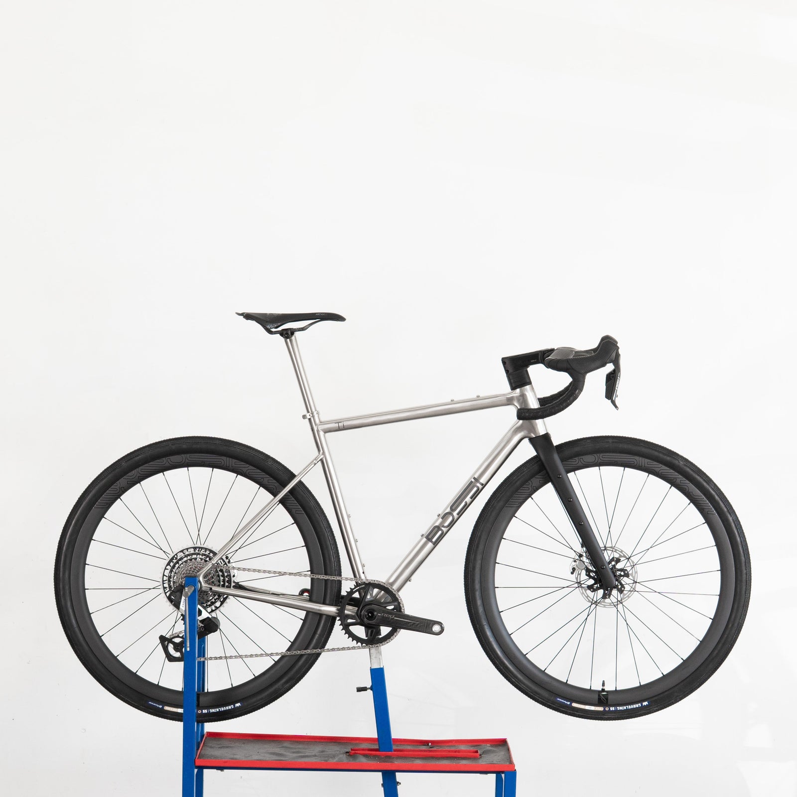 Grit SS - Sram RED XPLR E1