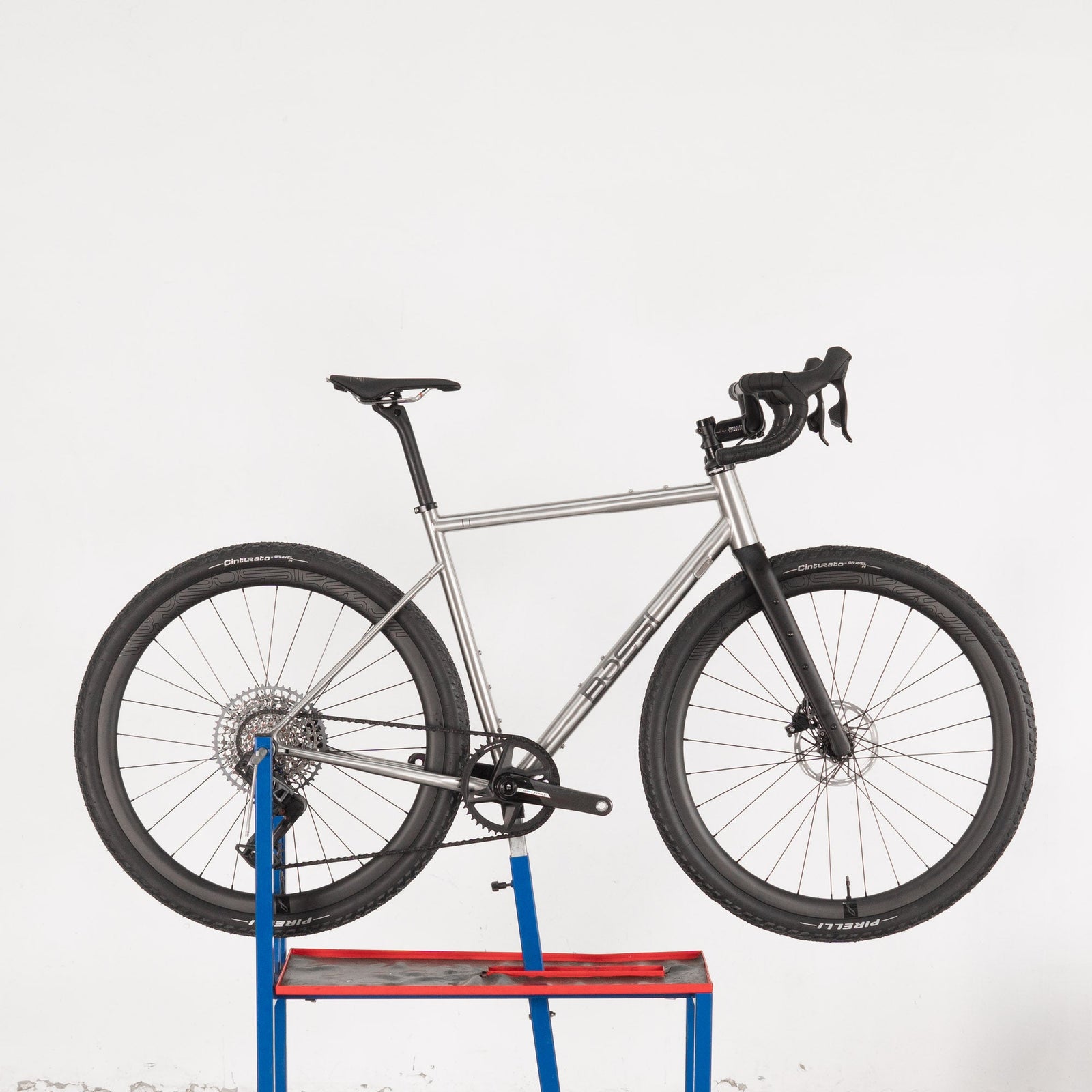 Grit - Force AXS w/ Redshift cockpit