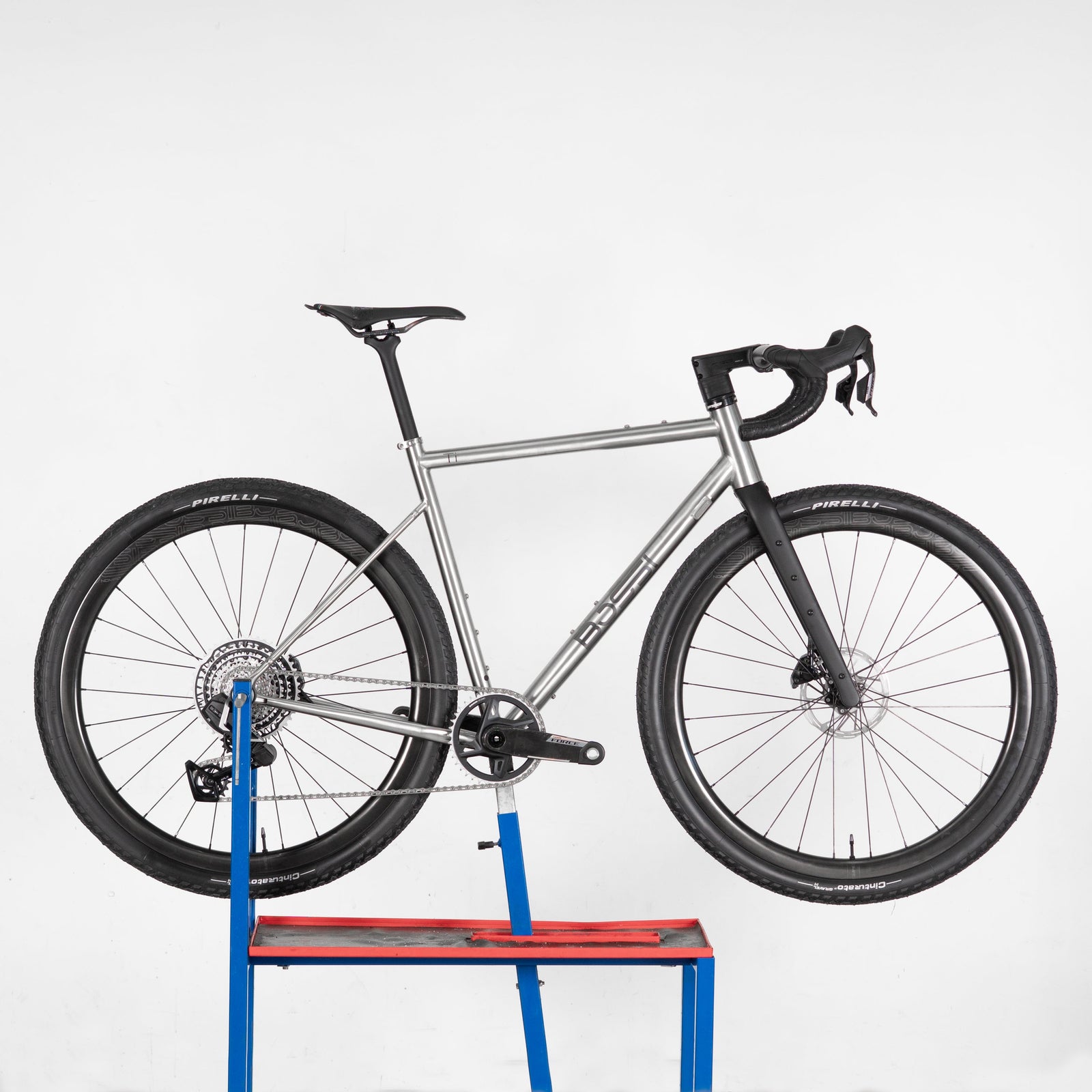 Grit - Sram Force XPLR E1