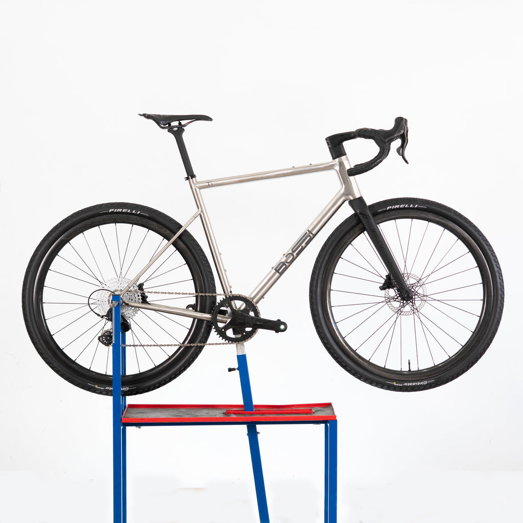 Grit SS - Campagnolo Ekar