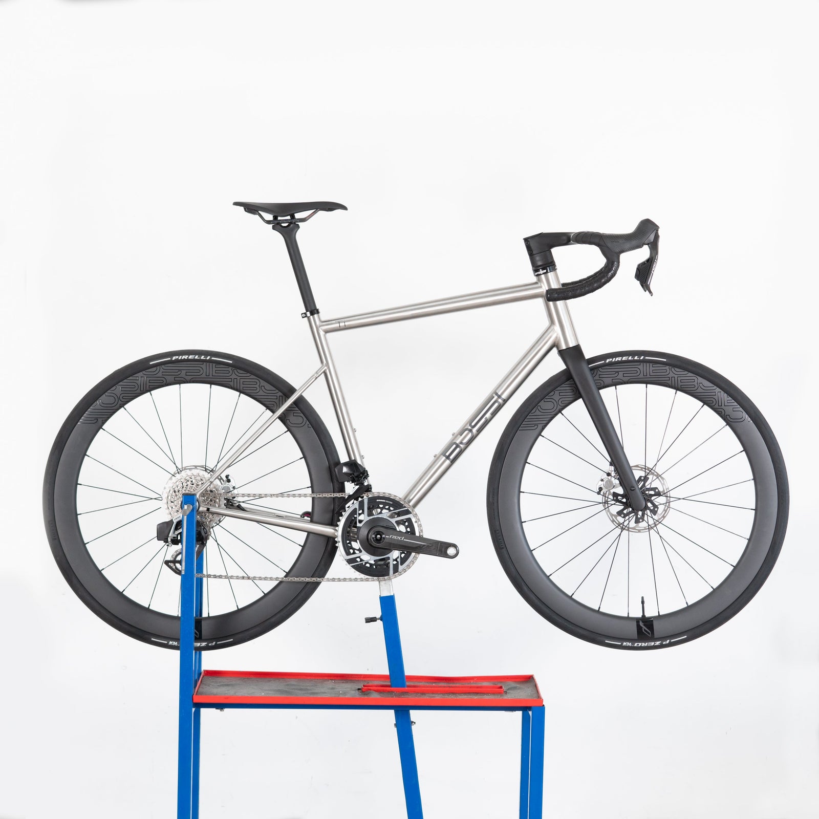 Summit - Sram RED AXS E1