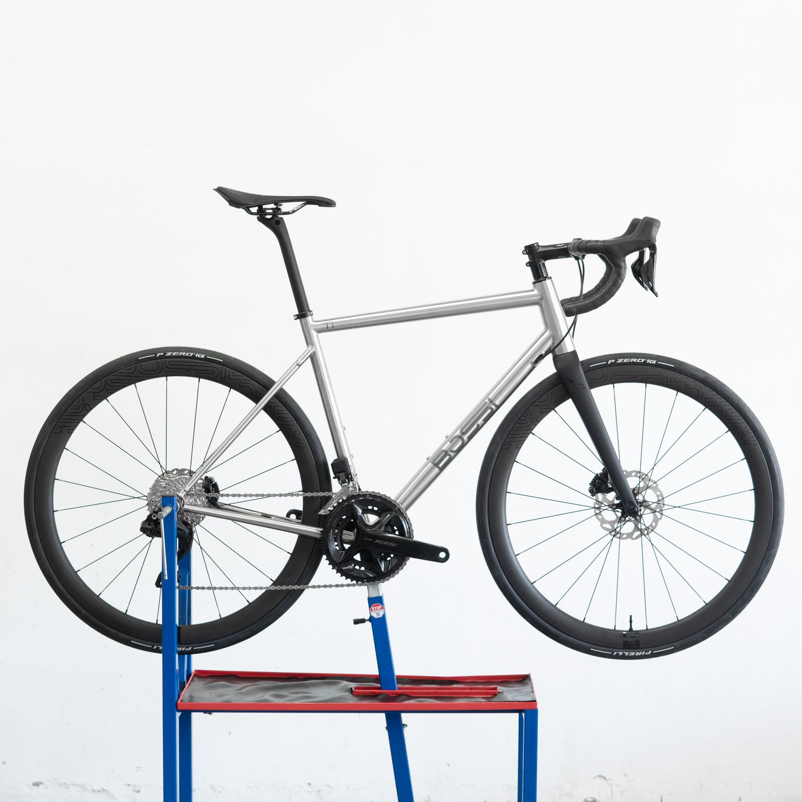 Summit - Shimano 105 Di2