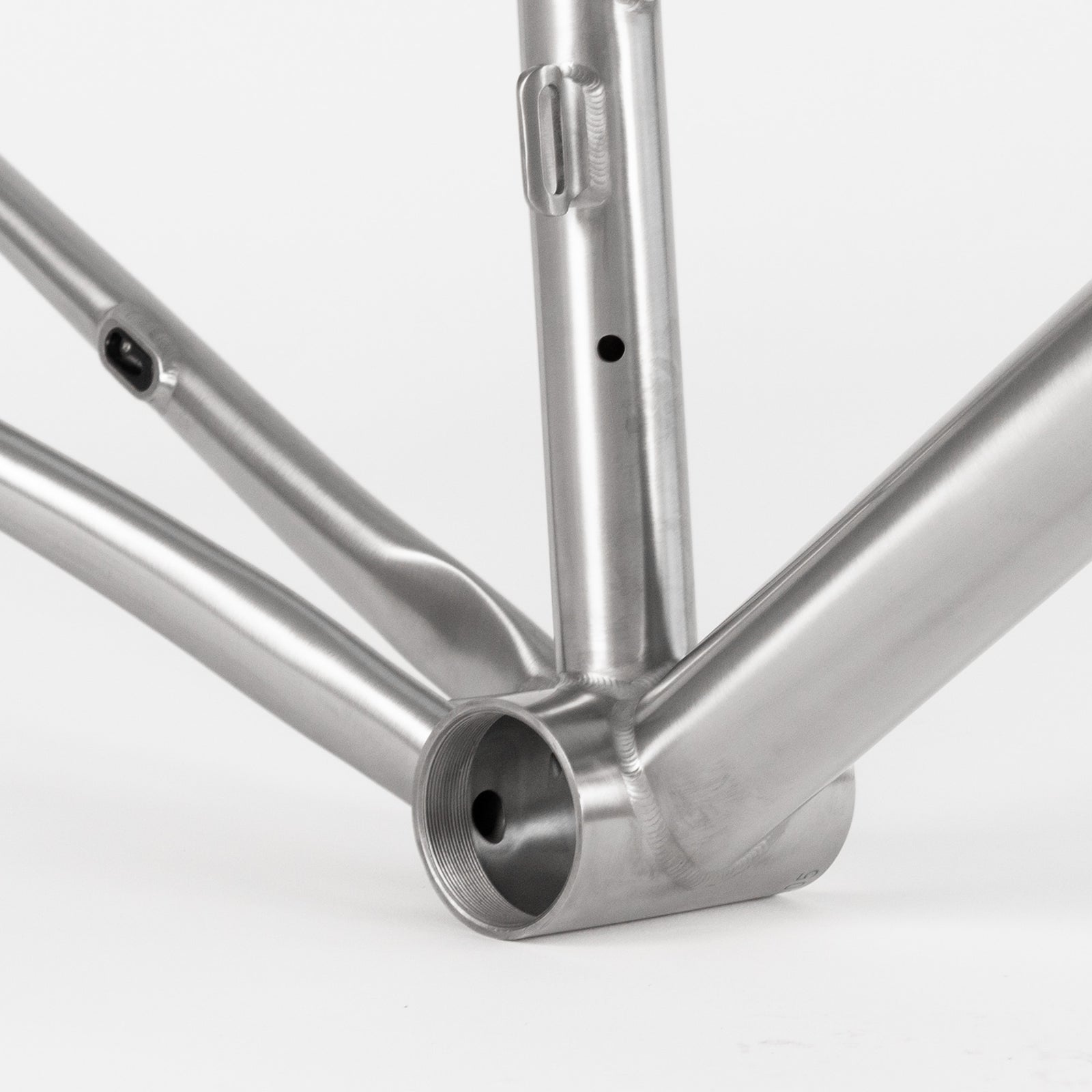 Strada - Titanium Road Frameset (Copy)