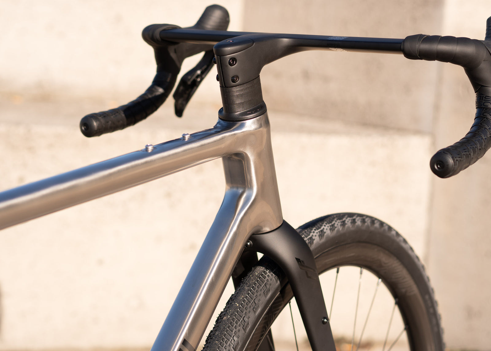 Grit SS - Fully Integrated Gravel