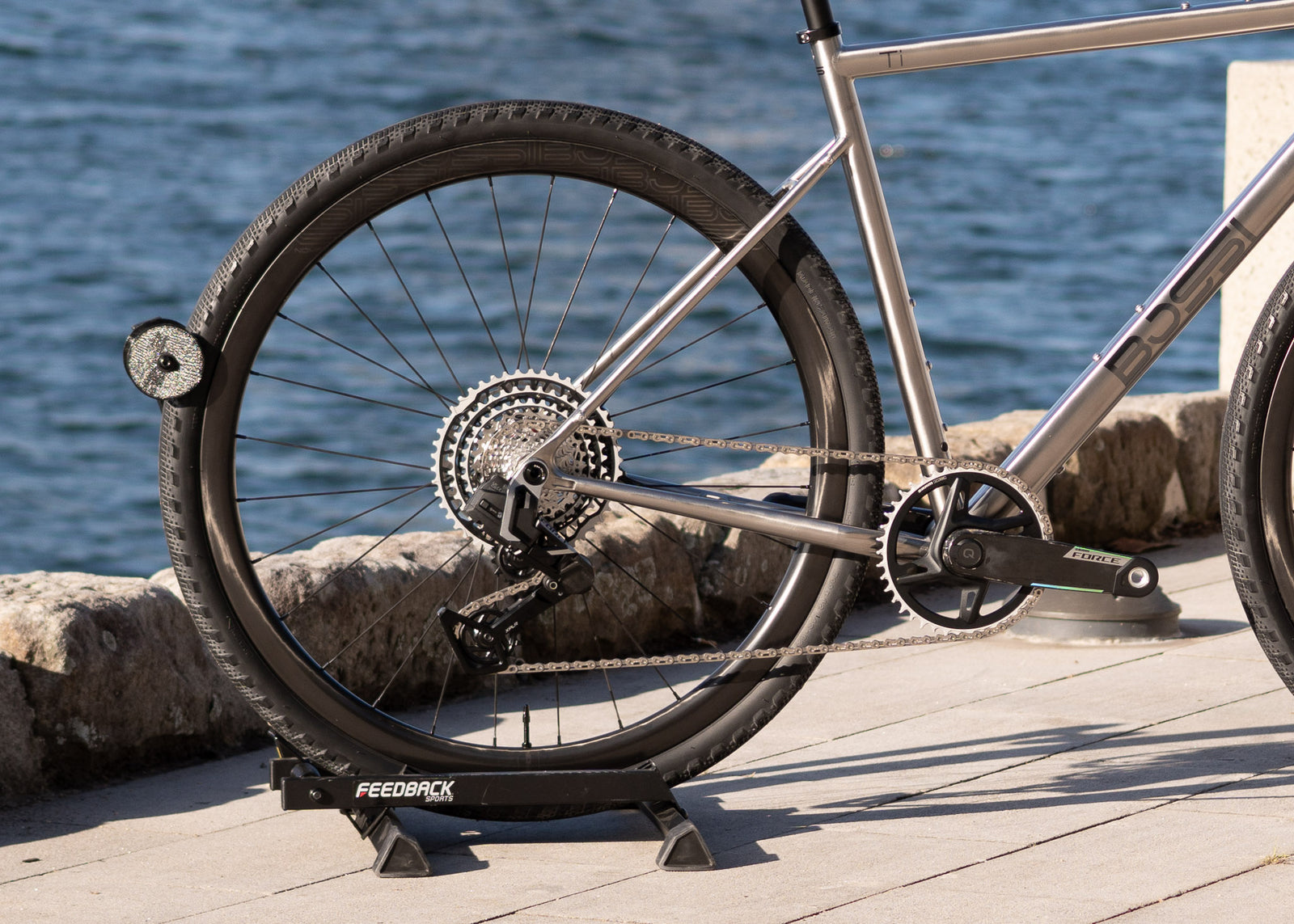 Grit SS - Fully Integrated Gravel