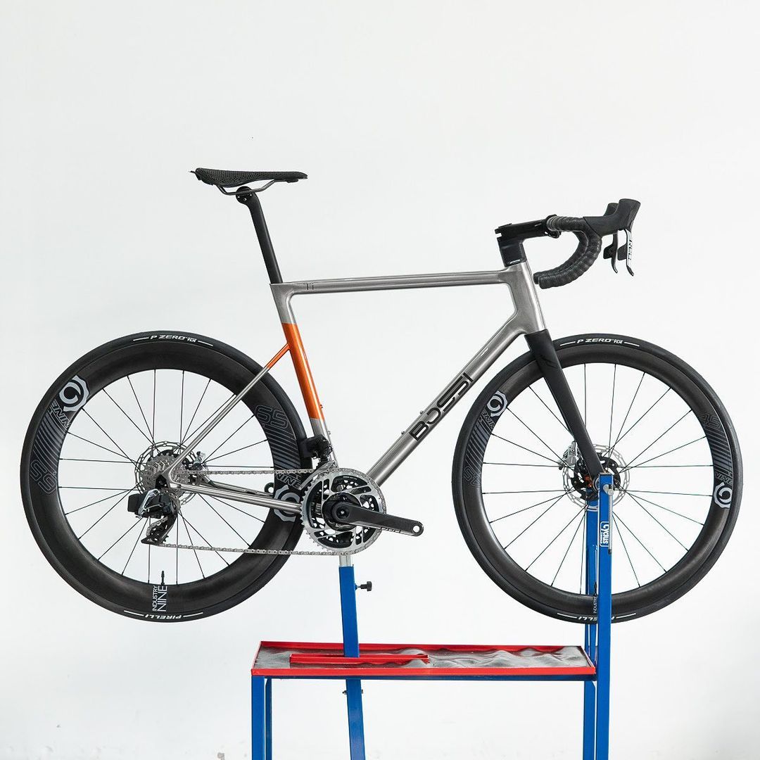 Strada SS - SRAM RED AXS