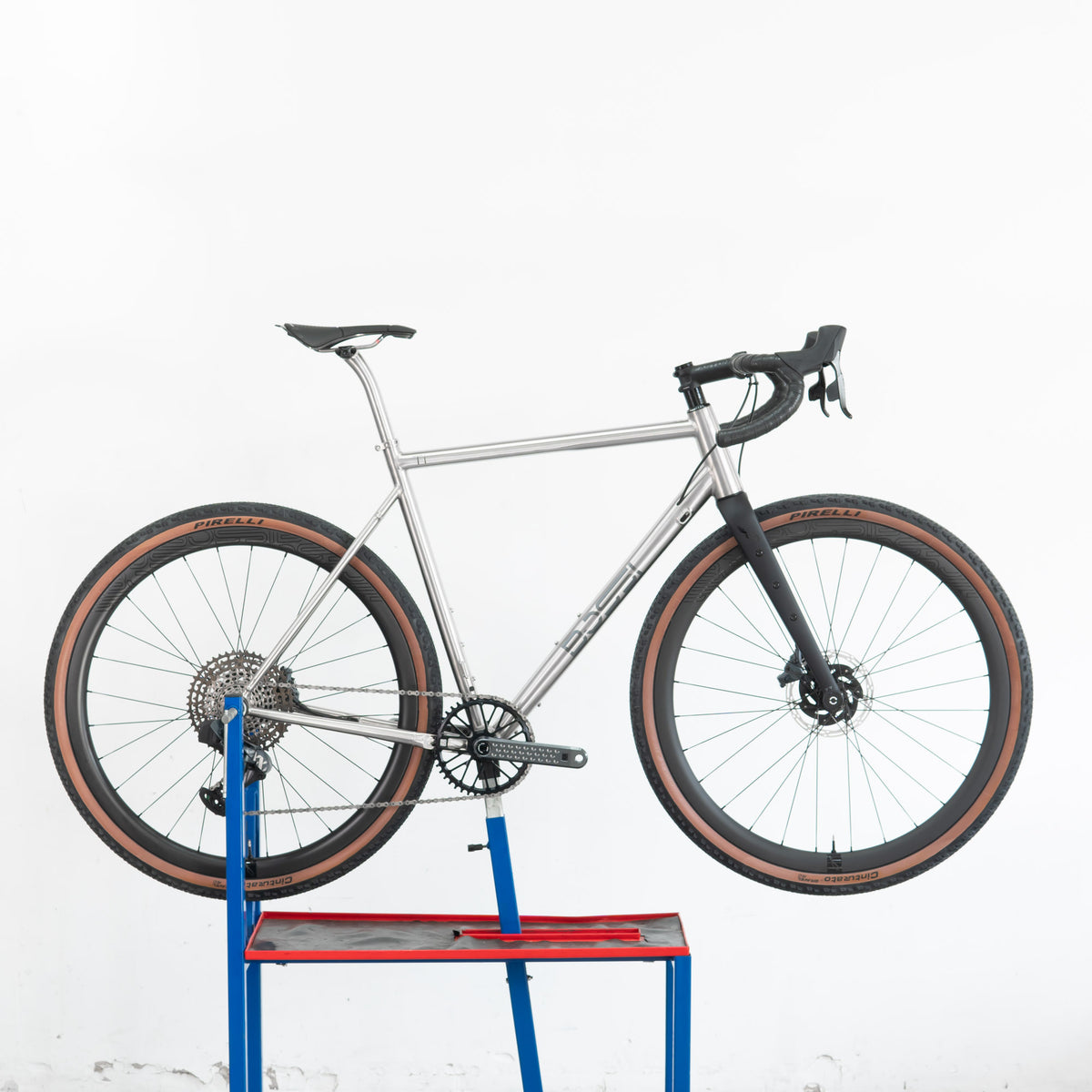 Grit SX - SRAM/ Ingrid AXS Mullet