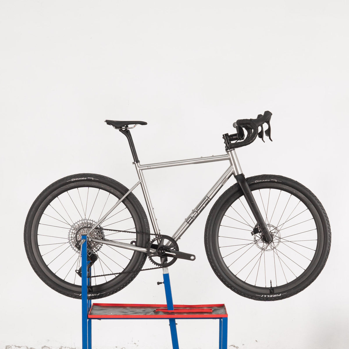 Grit - Force AXS w/ Redshift cockpit