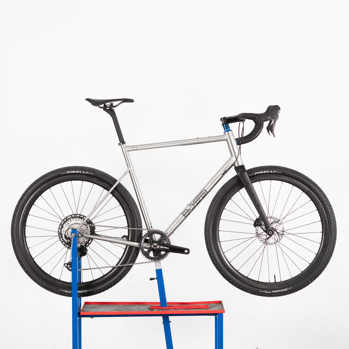 Grit - Shimano GRX RX822