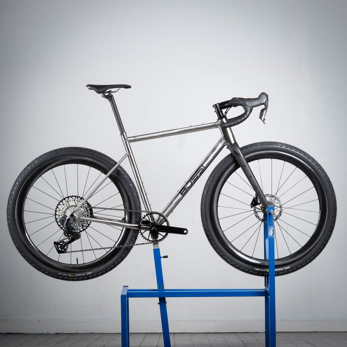 Grit SS - Sram Force AXS  E1 XPLR w/ Garbaruk