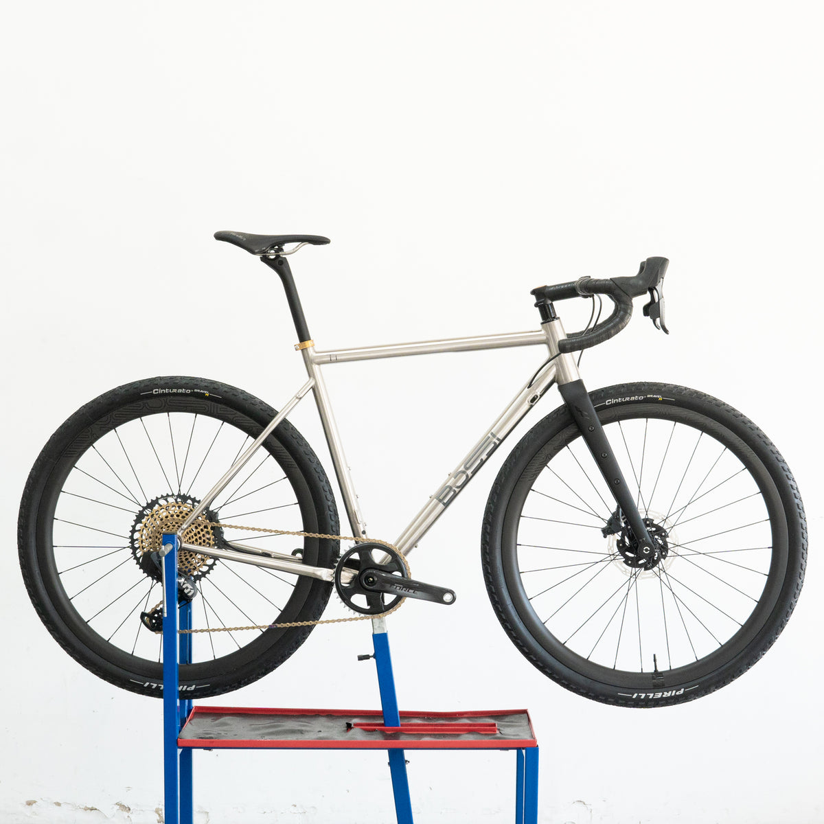 Grit SX - SRAM Force AXS Mullet