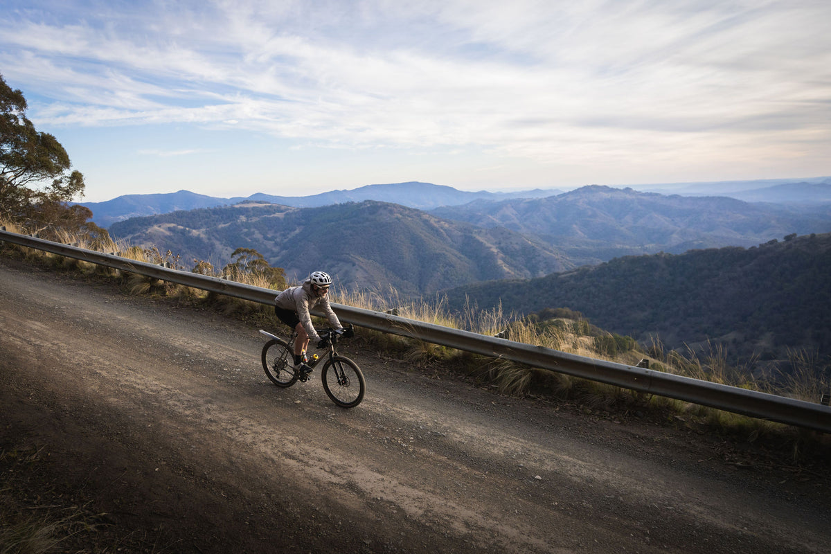 Bossi Bikes Partners with Graveleur for the 8th Edition of Thunderbolts Adventures