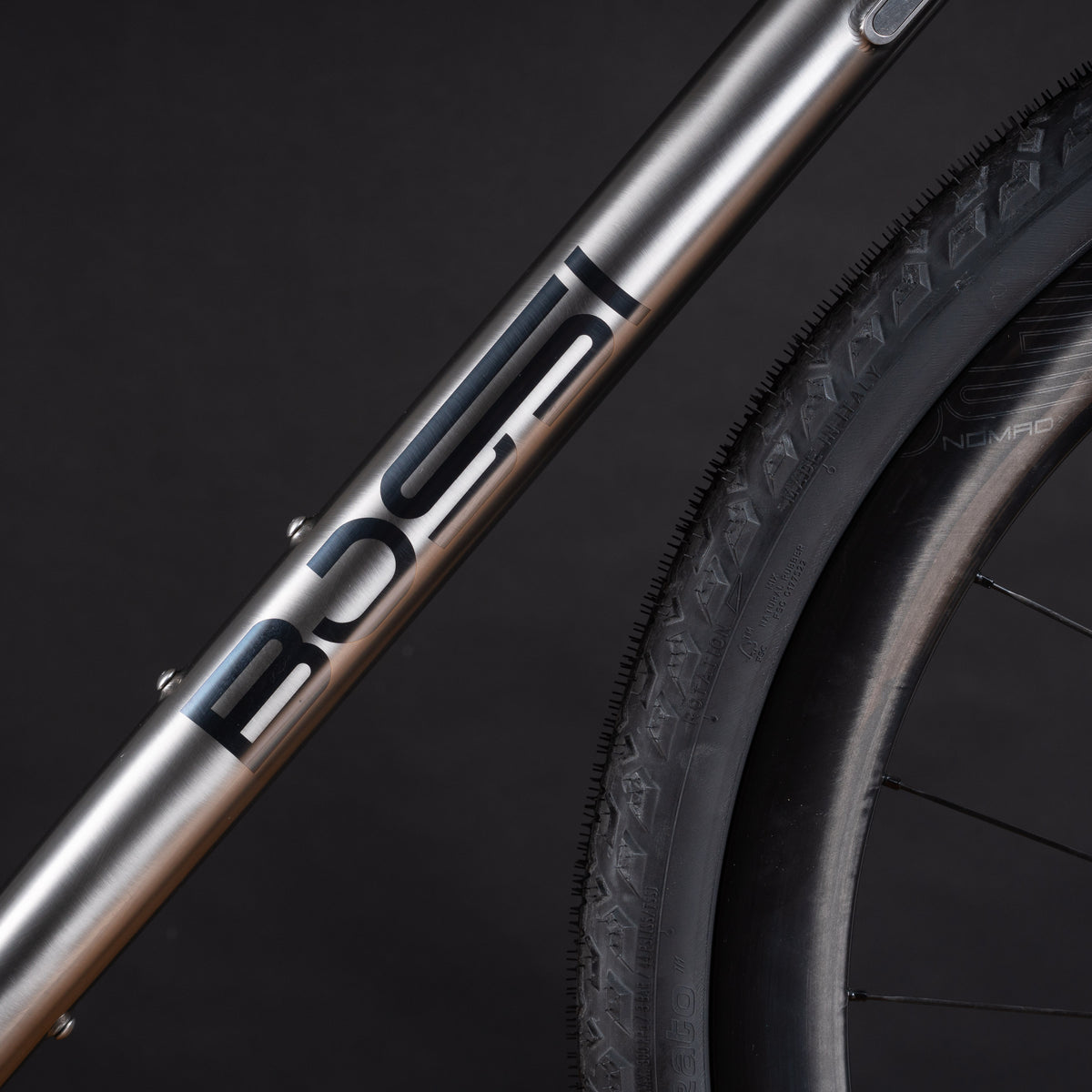 Grit - Sram Force AXS XPLR w/ Garbaruk cassette