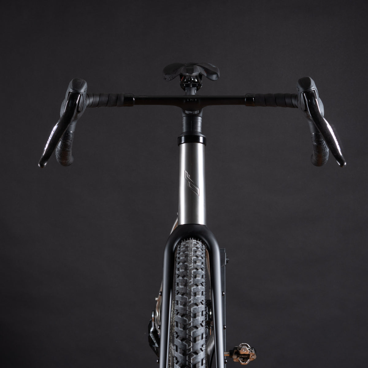 Grit - Sram Force AXS XPLR w/ Garbaruk cassette