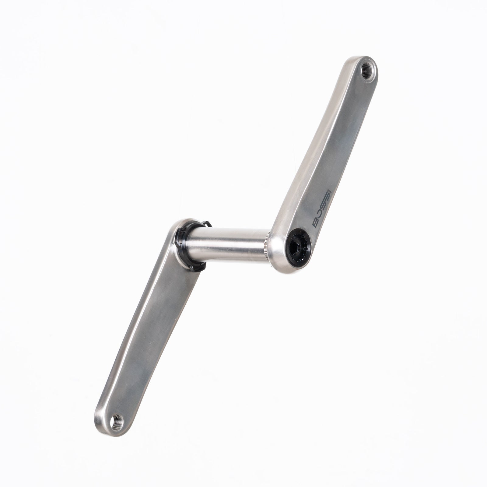 Pulse - 3D Printed Titanium Crankset