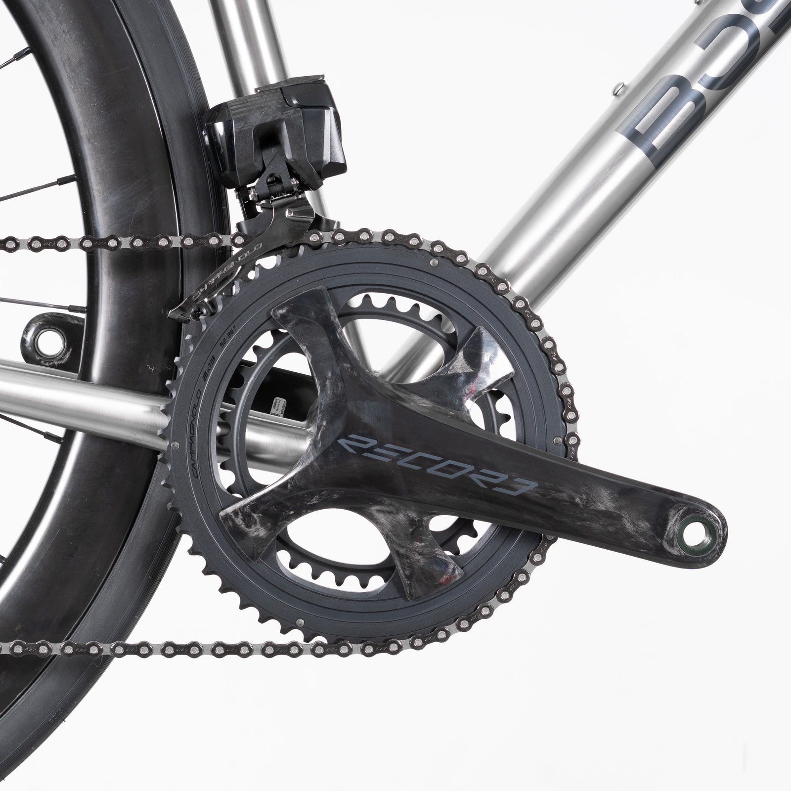 Strada - SPOKEN 2026 show bike