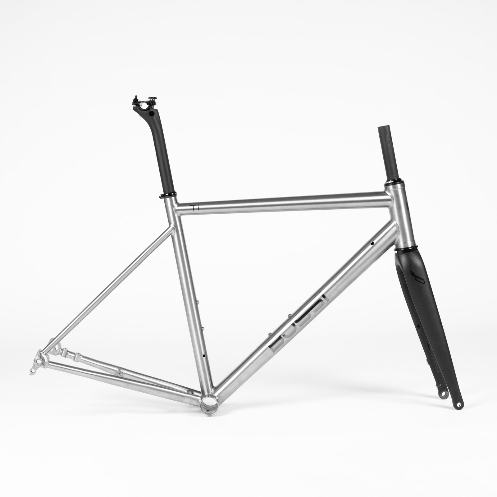 Strada Classic - Titanium Road Frameset