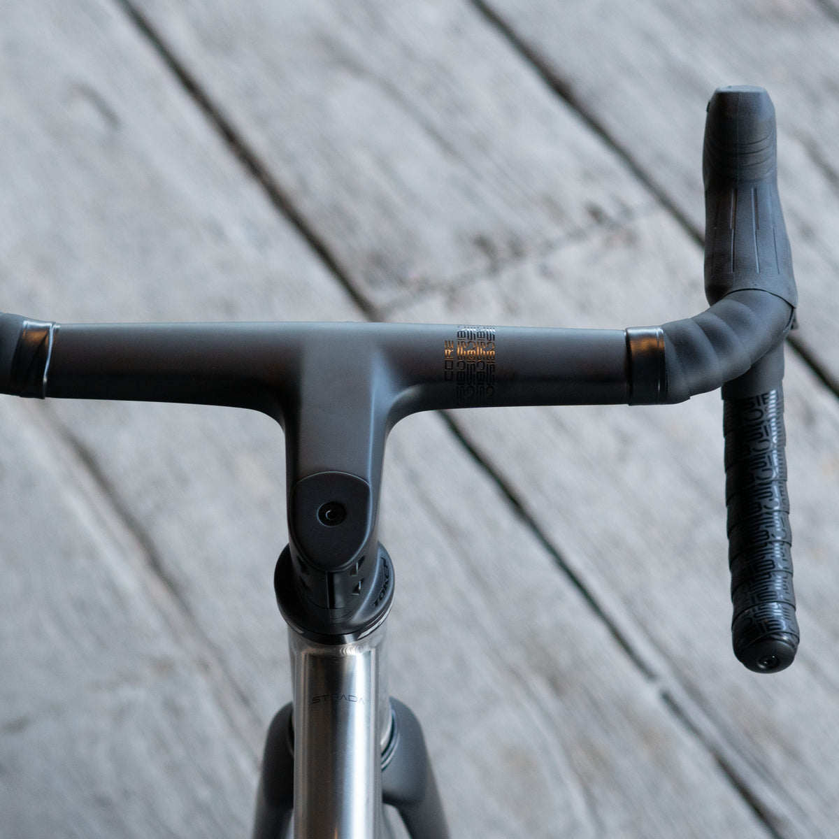 Strada Classic - Titanium Road Bike