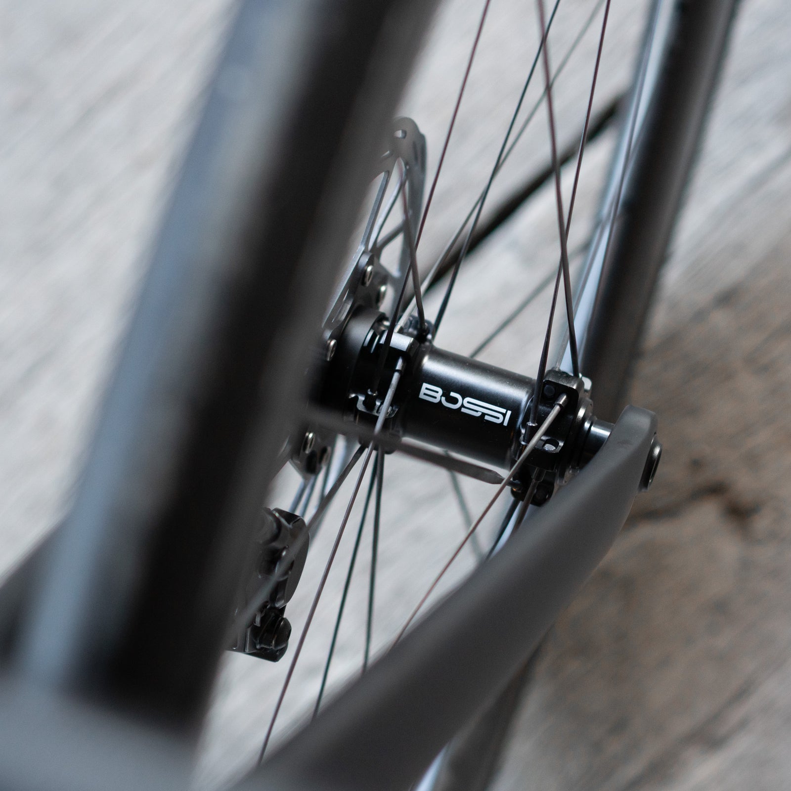 Strada Classic - TItanium Road Bike