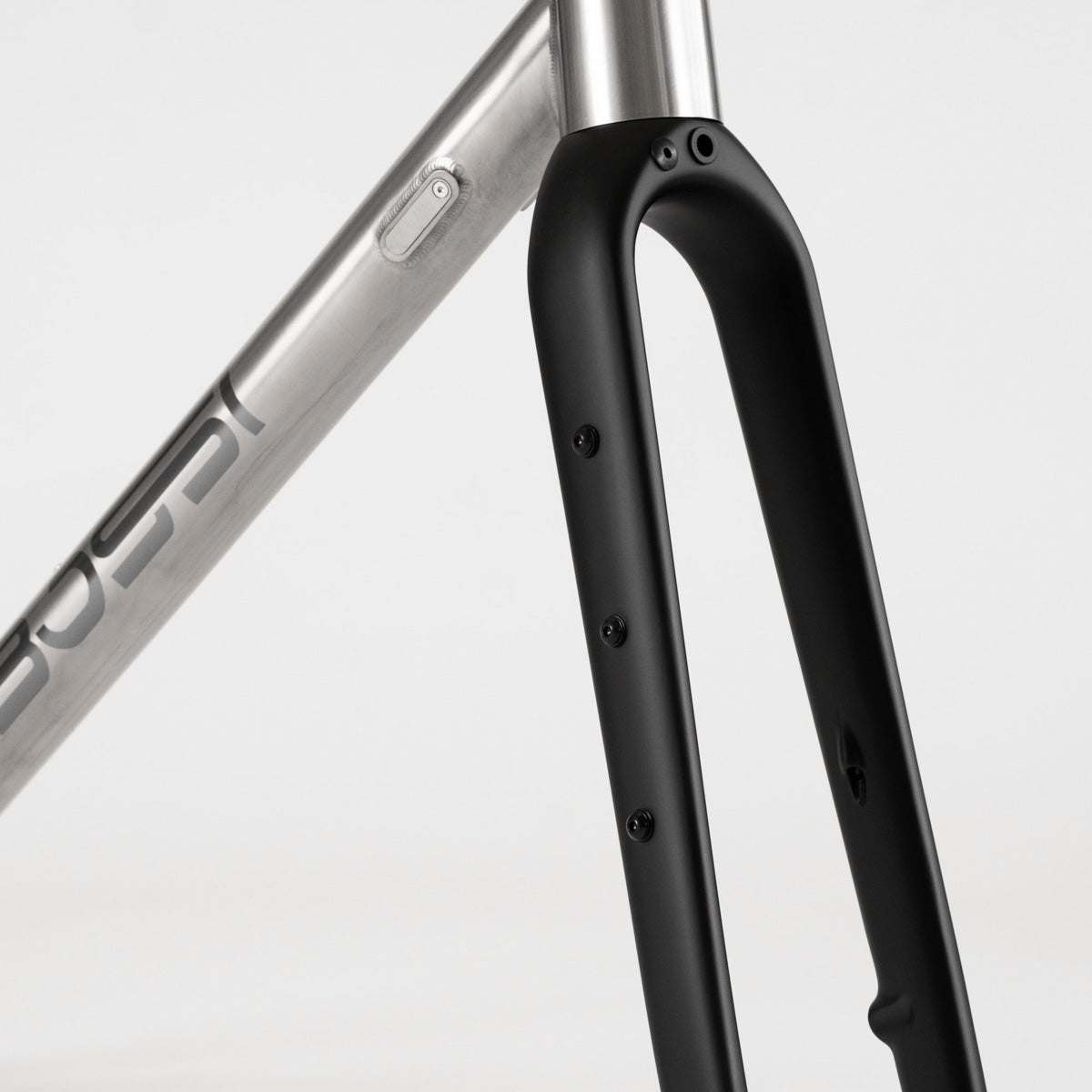 Grit - Titanium Gravel Frameset