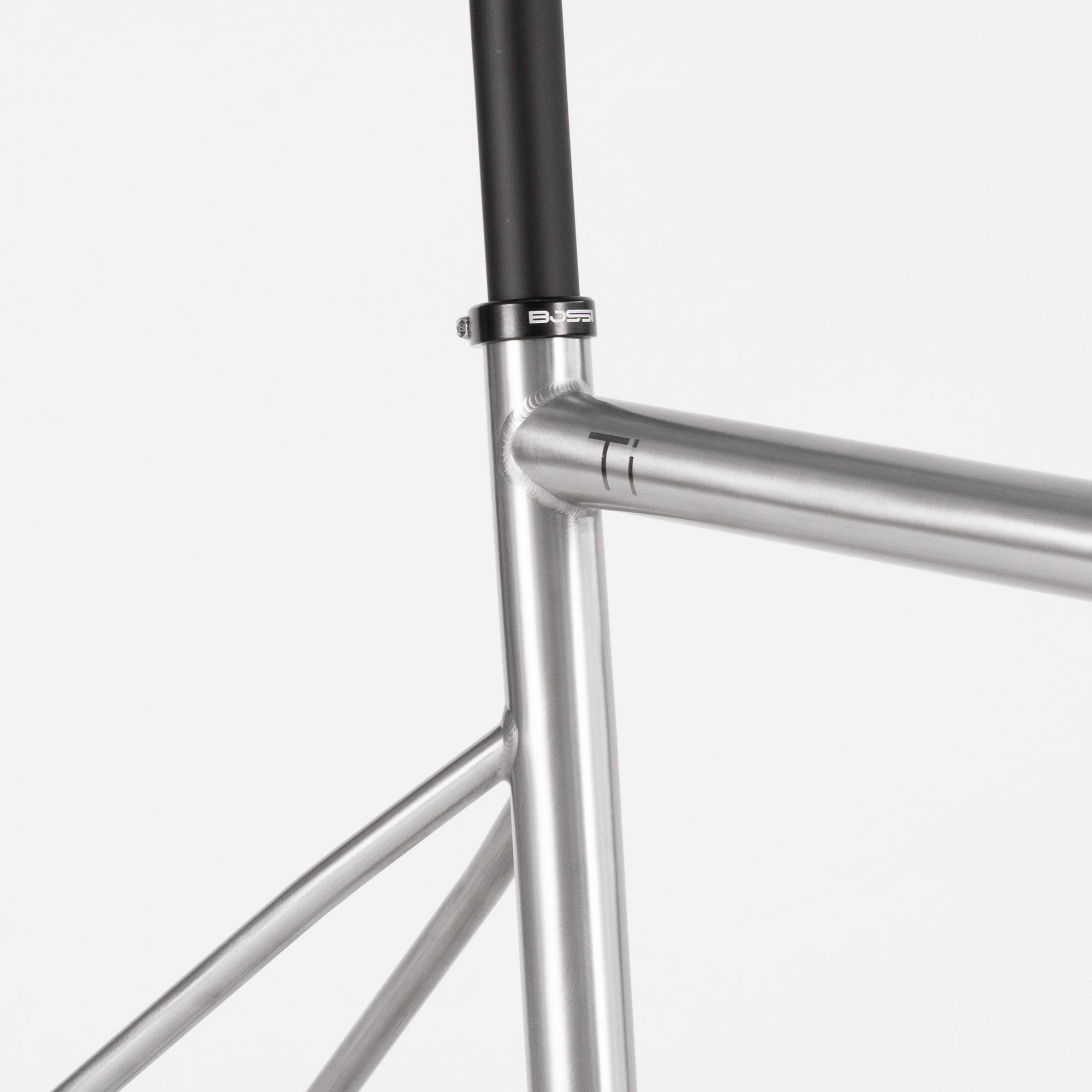 Strada - Titanium Road Frameset