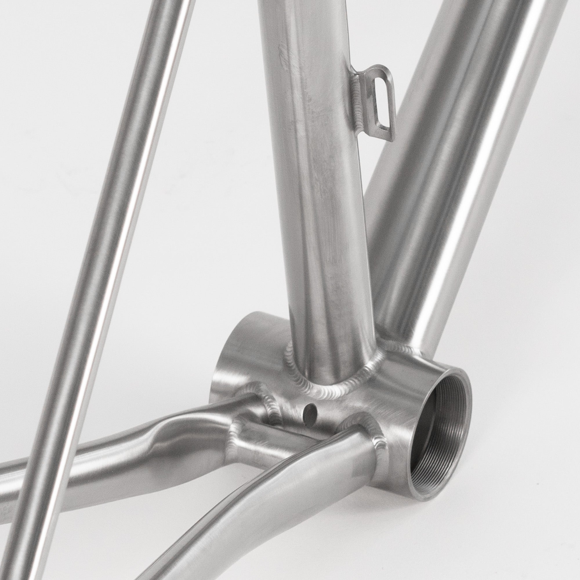 Strada - Titanium Road Frameset