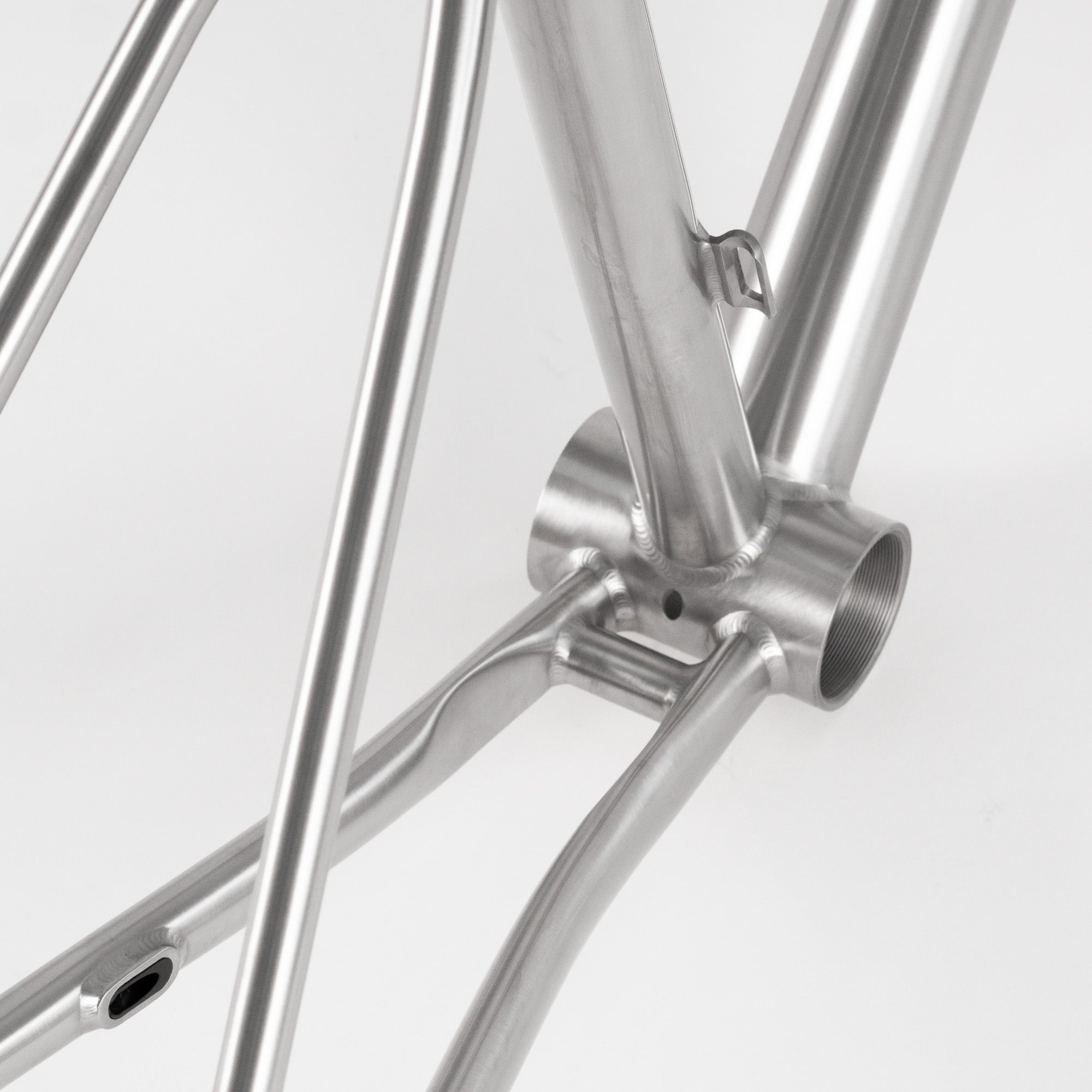 Strada - Titanium Road Frameset