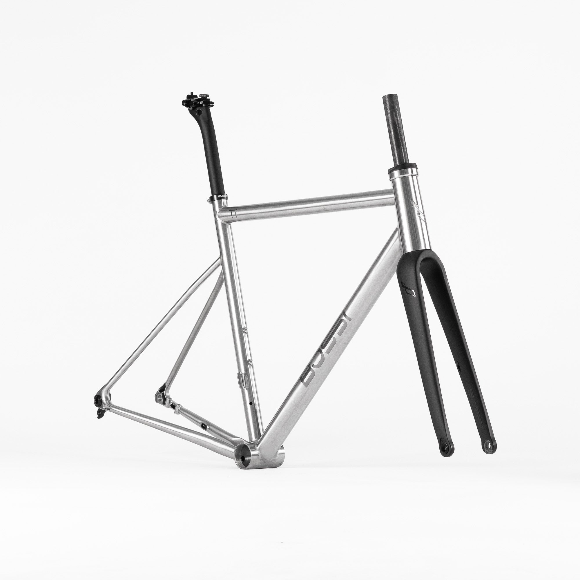 Strada - Titanium Road Frameset