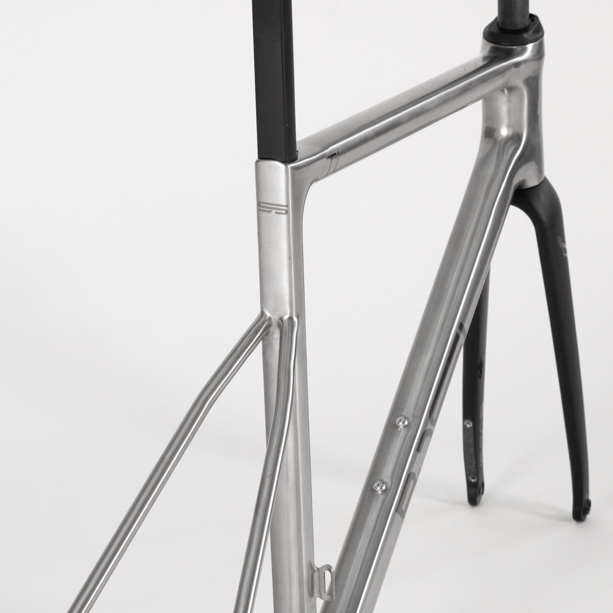 Strada SS - Titanium Road Frameset