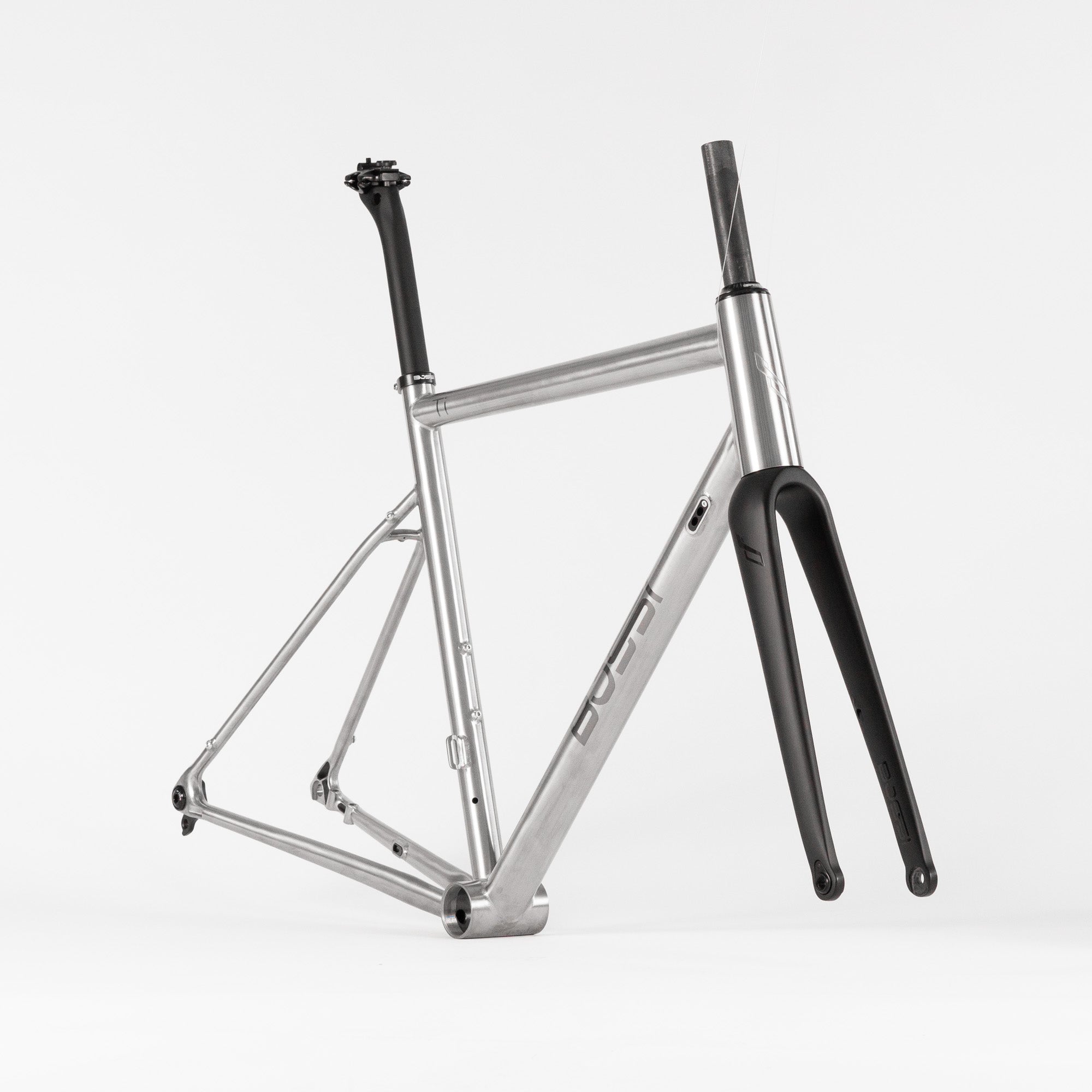 Summit - Titanium All Road Frameset