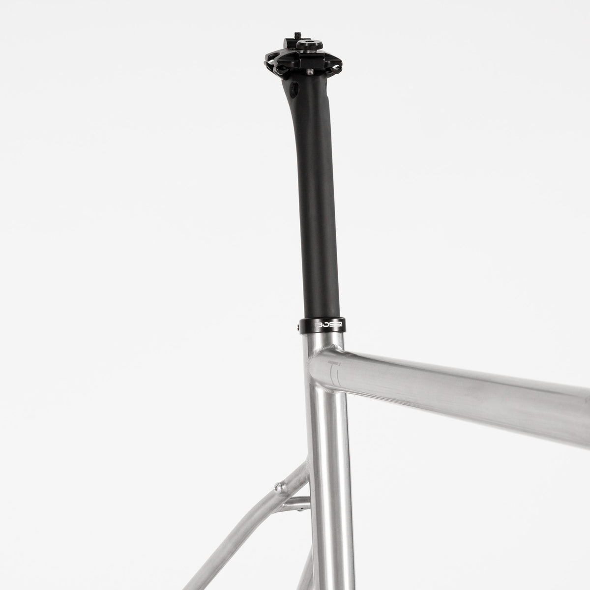 Summit - Titanium All Road Frameset