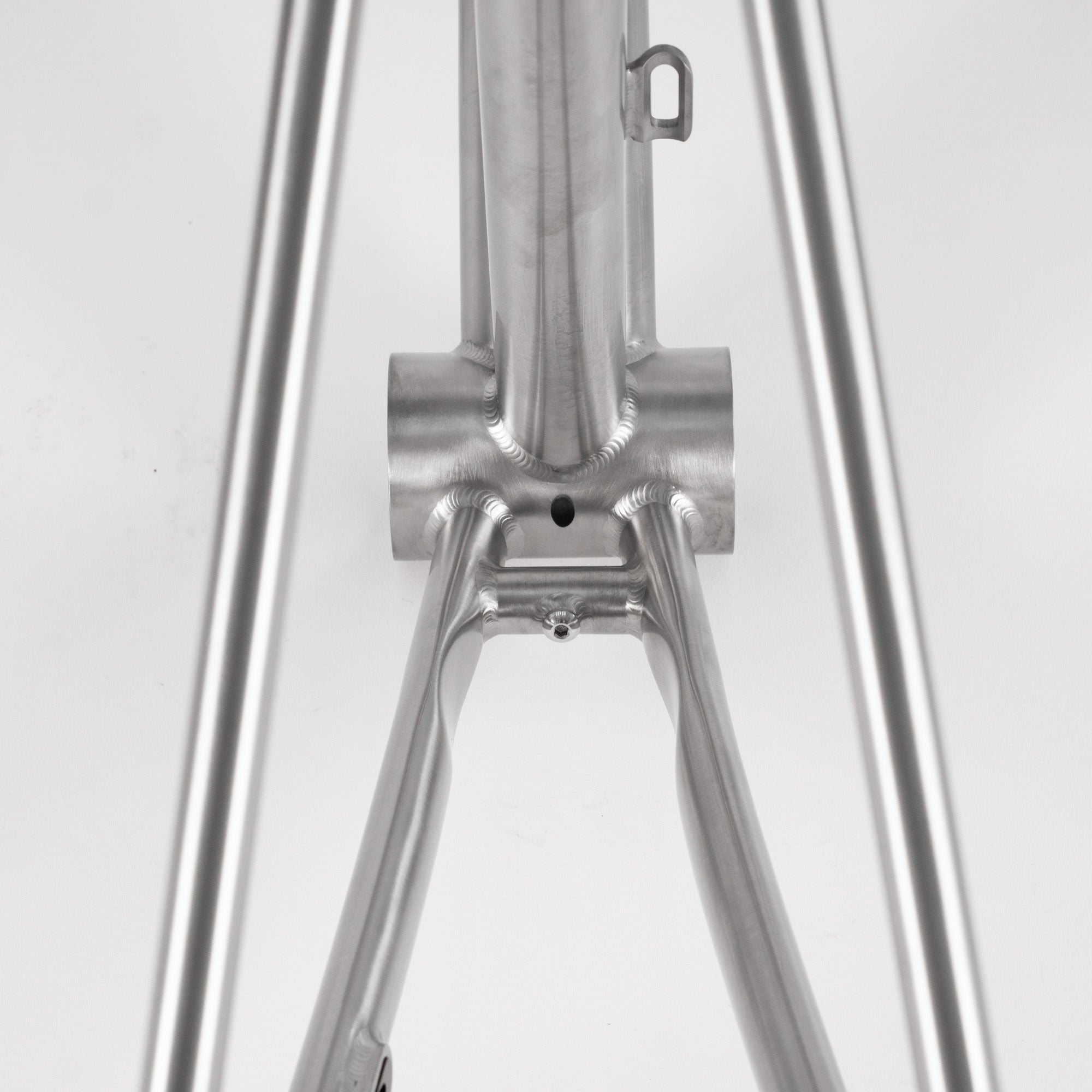 Summit - Titanium All Road Frameset