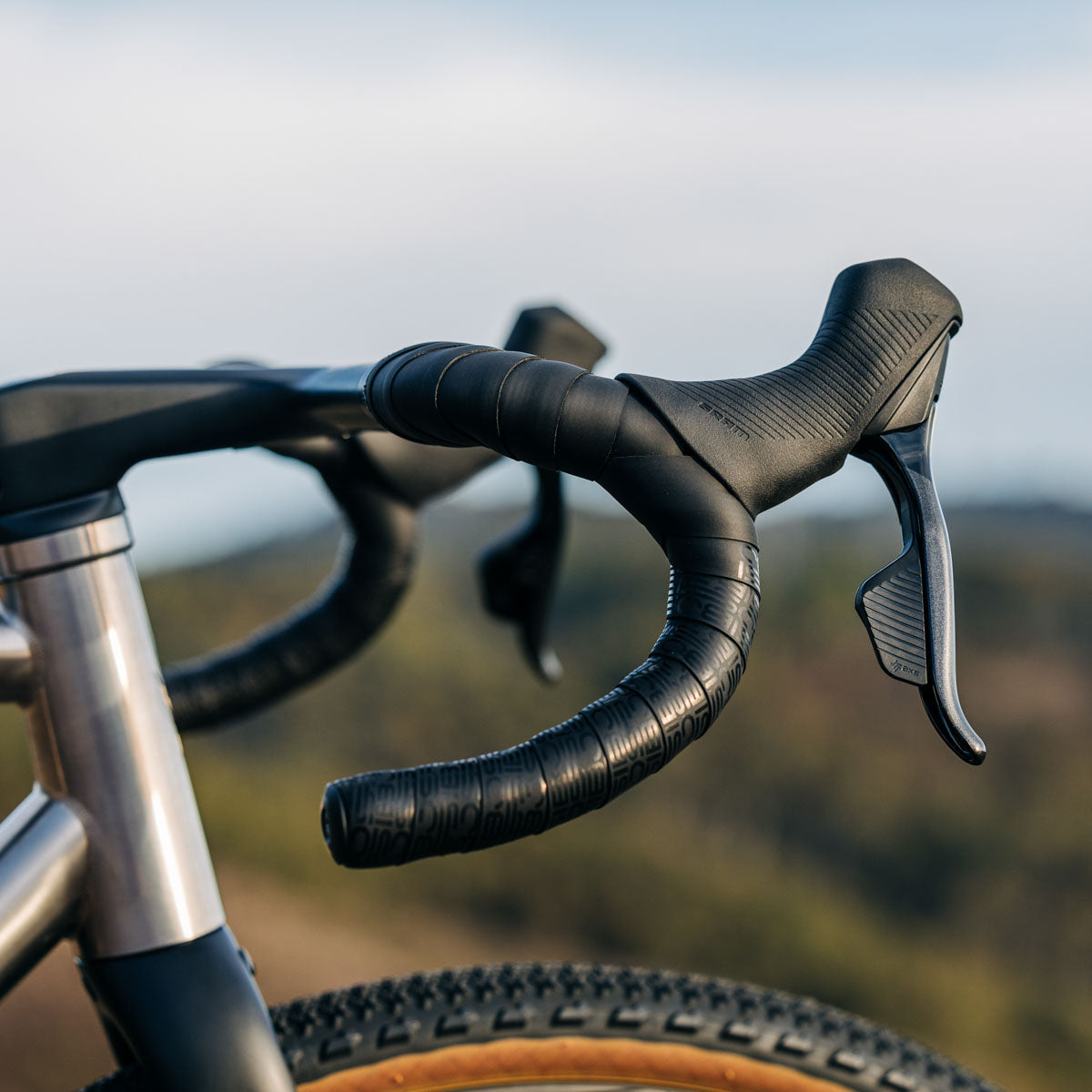 Grit - Titanium Gravel Bike