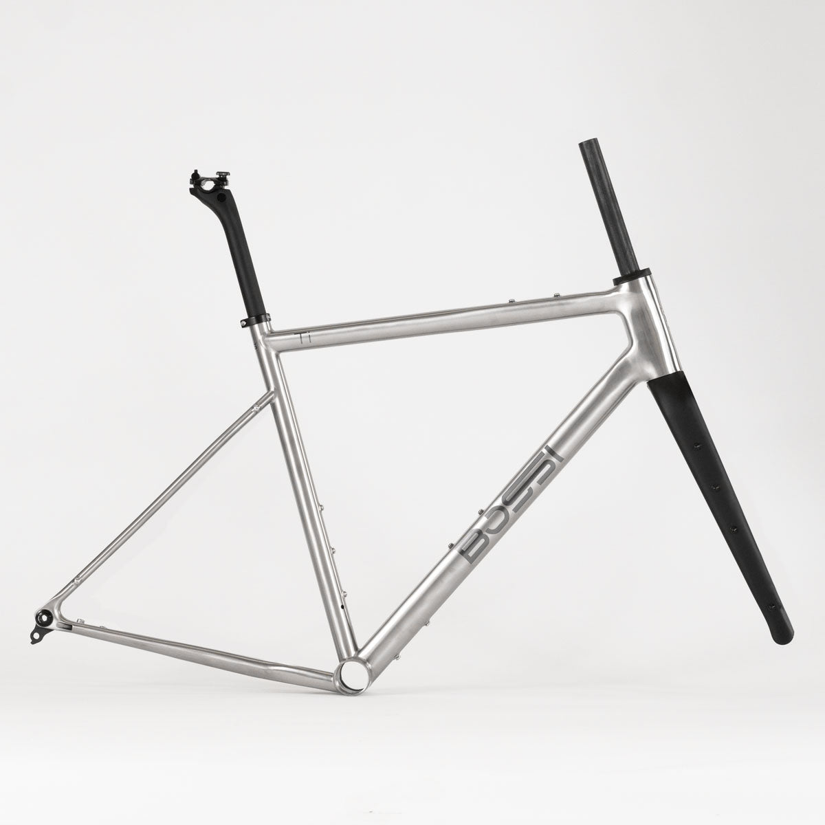 Grit SS - Integrated Titanium Gravel Frameset