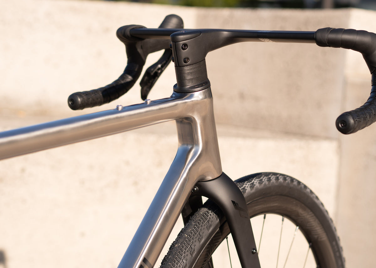 Grit SS - Fully Integrated Gravel
