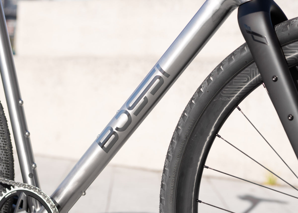 Grit SS - Fully Integrated Gravel