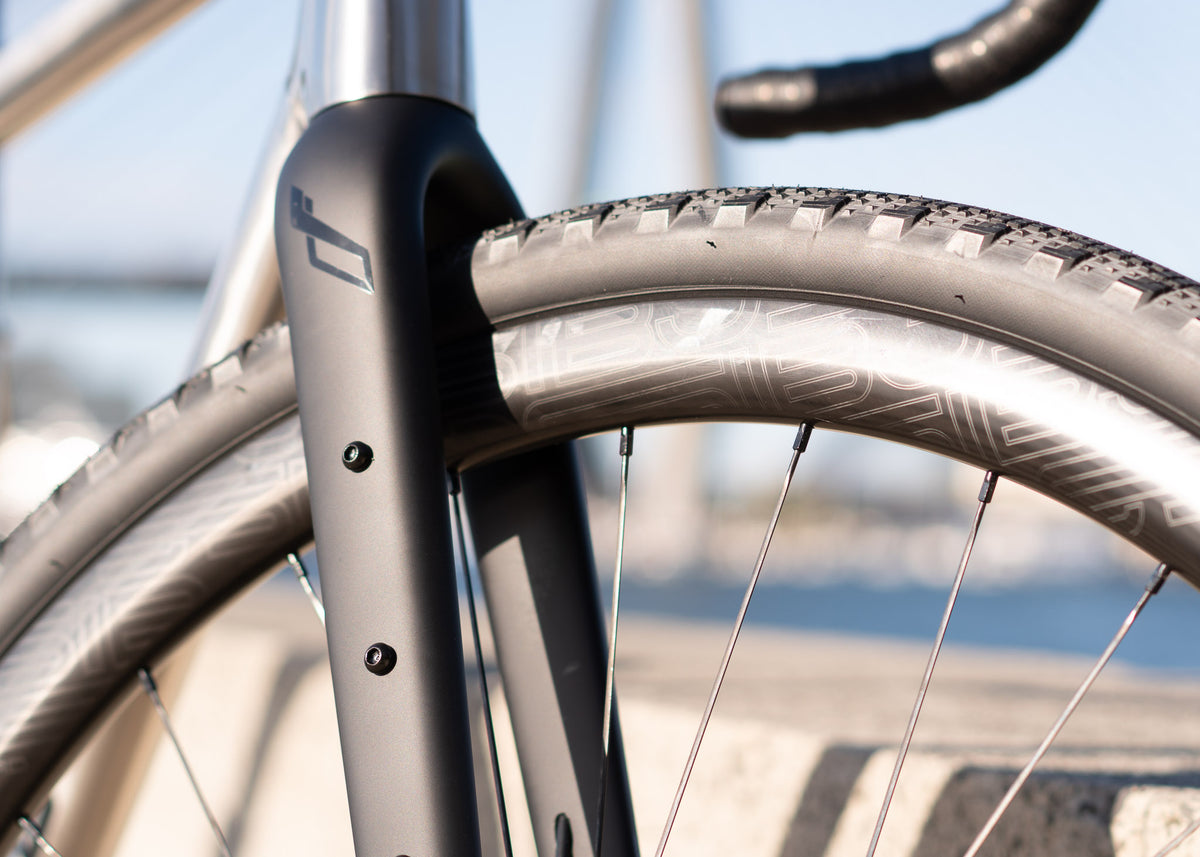 Grit SS - Fully Integrated Gravel