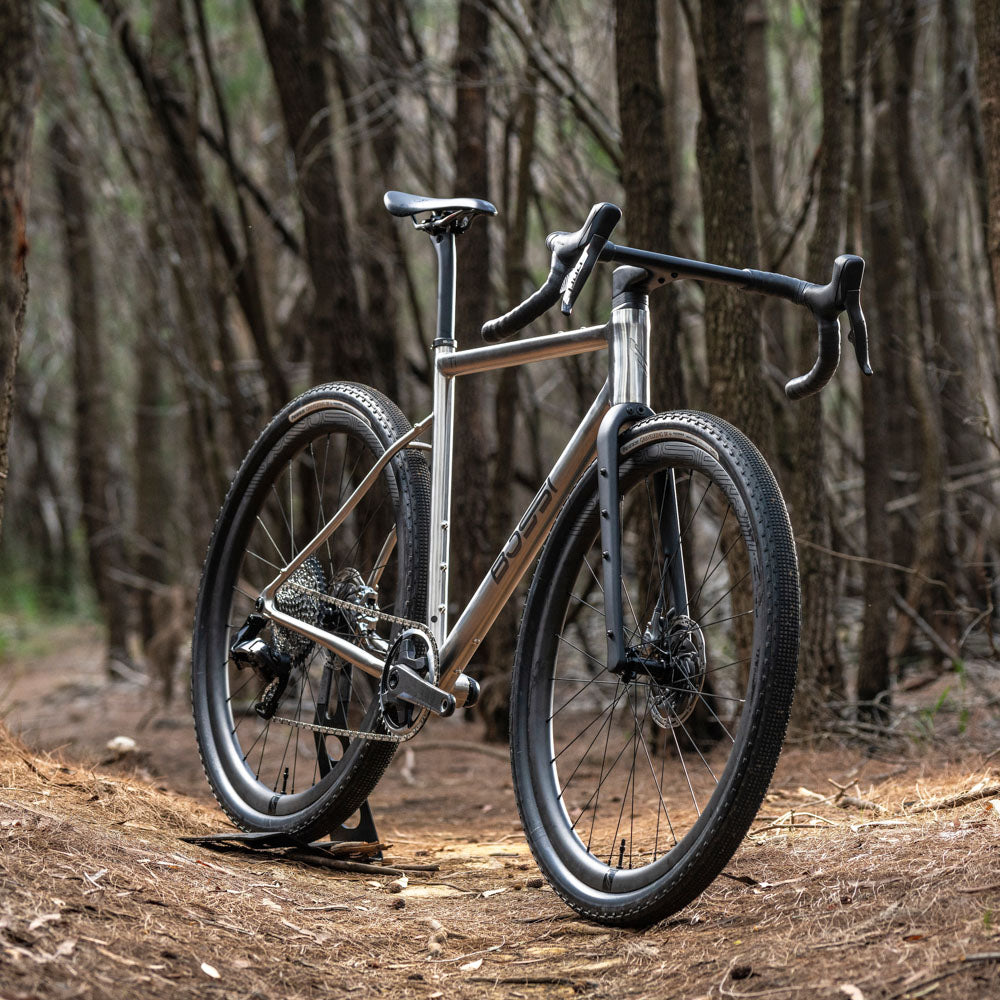 Grit SS - Fully Integrated Gravel