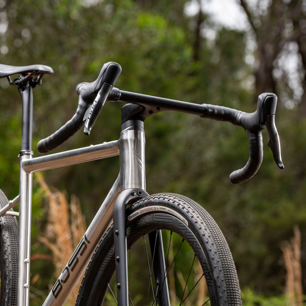 Grit SS - Fully Integrated Gravel