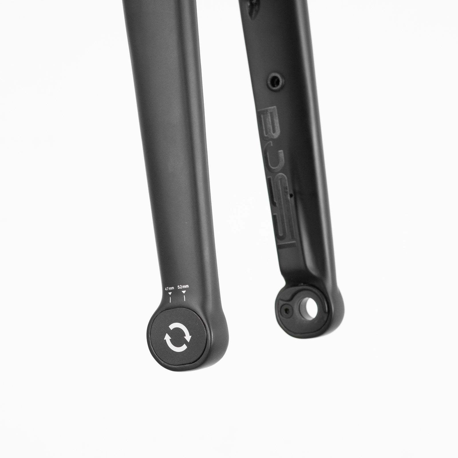 Nomad ADV - Carbon Gravel Adventure Fork