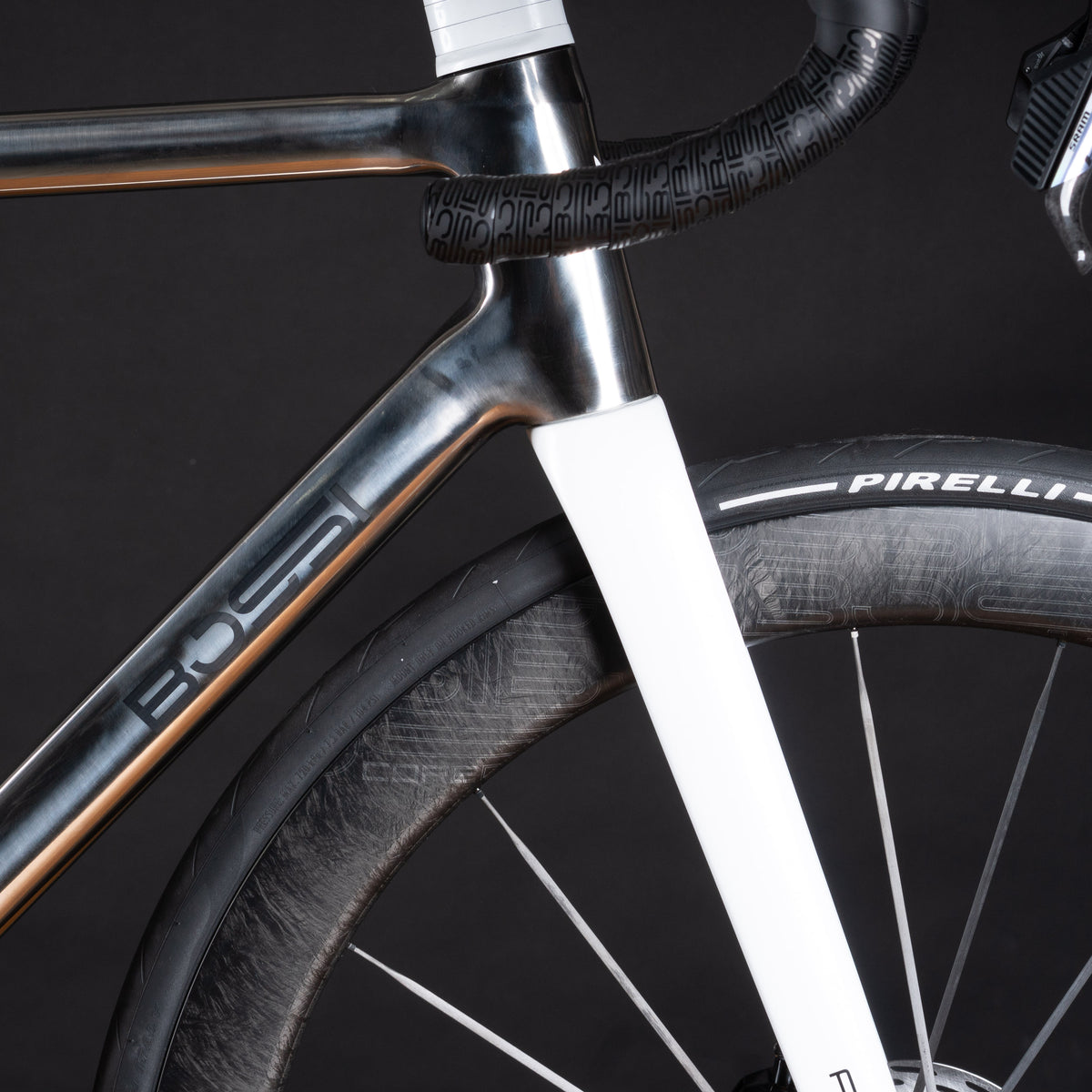 Strada SS - Sram Force AXS E1