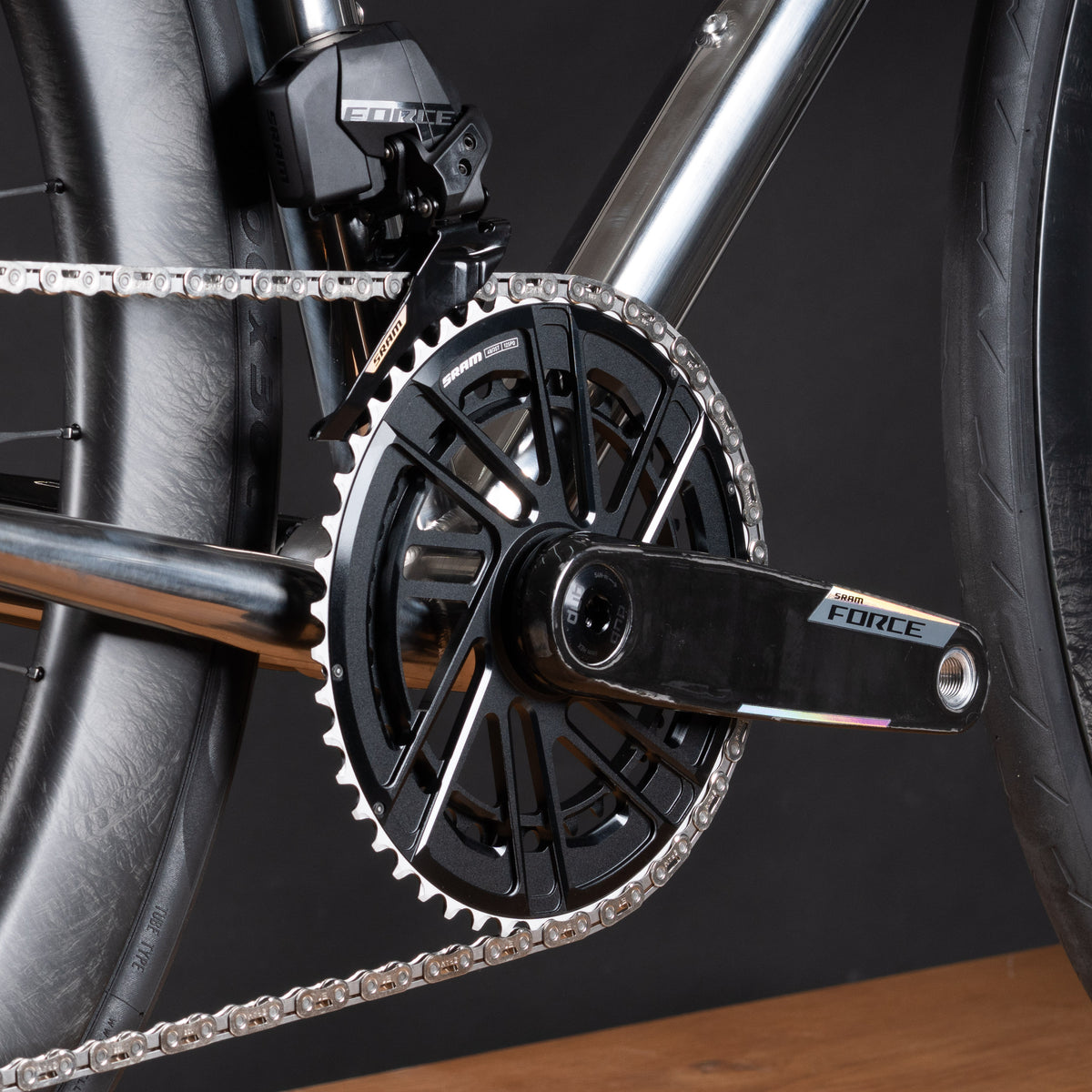 Strada SS - Sram Force AXS E1