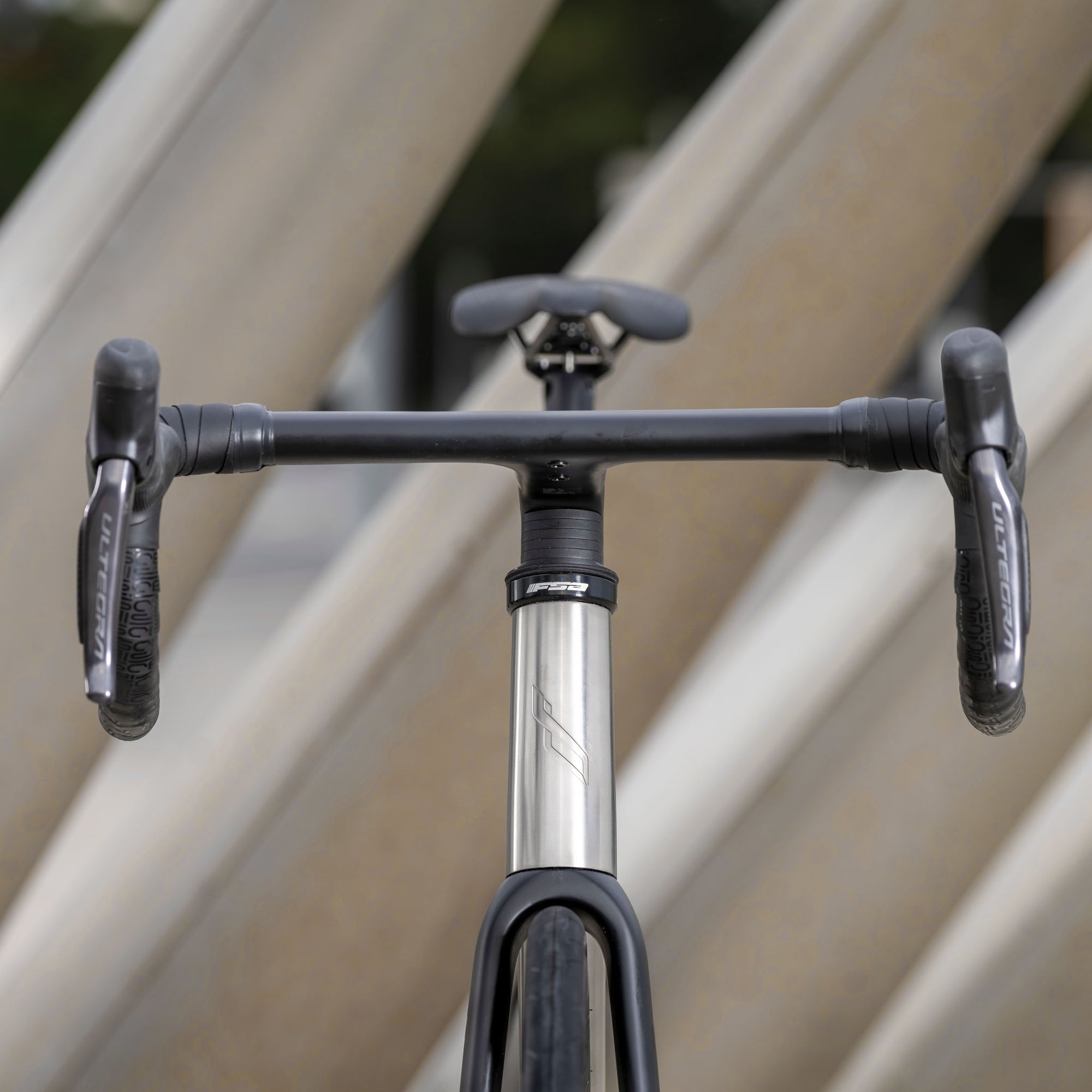 Strada - Titanium Road Bike