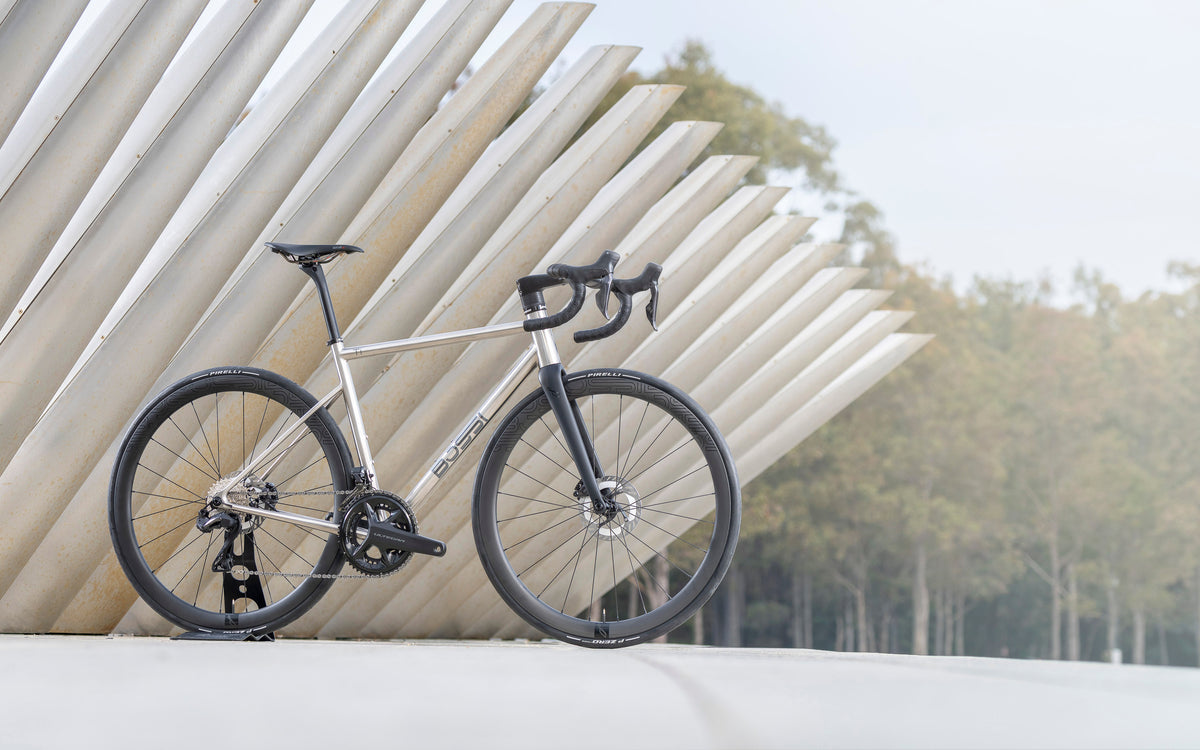 Strada - Titanium Road Bike