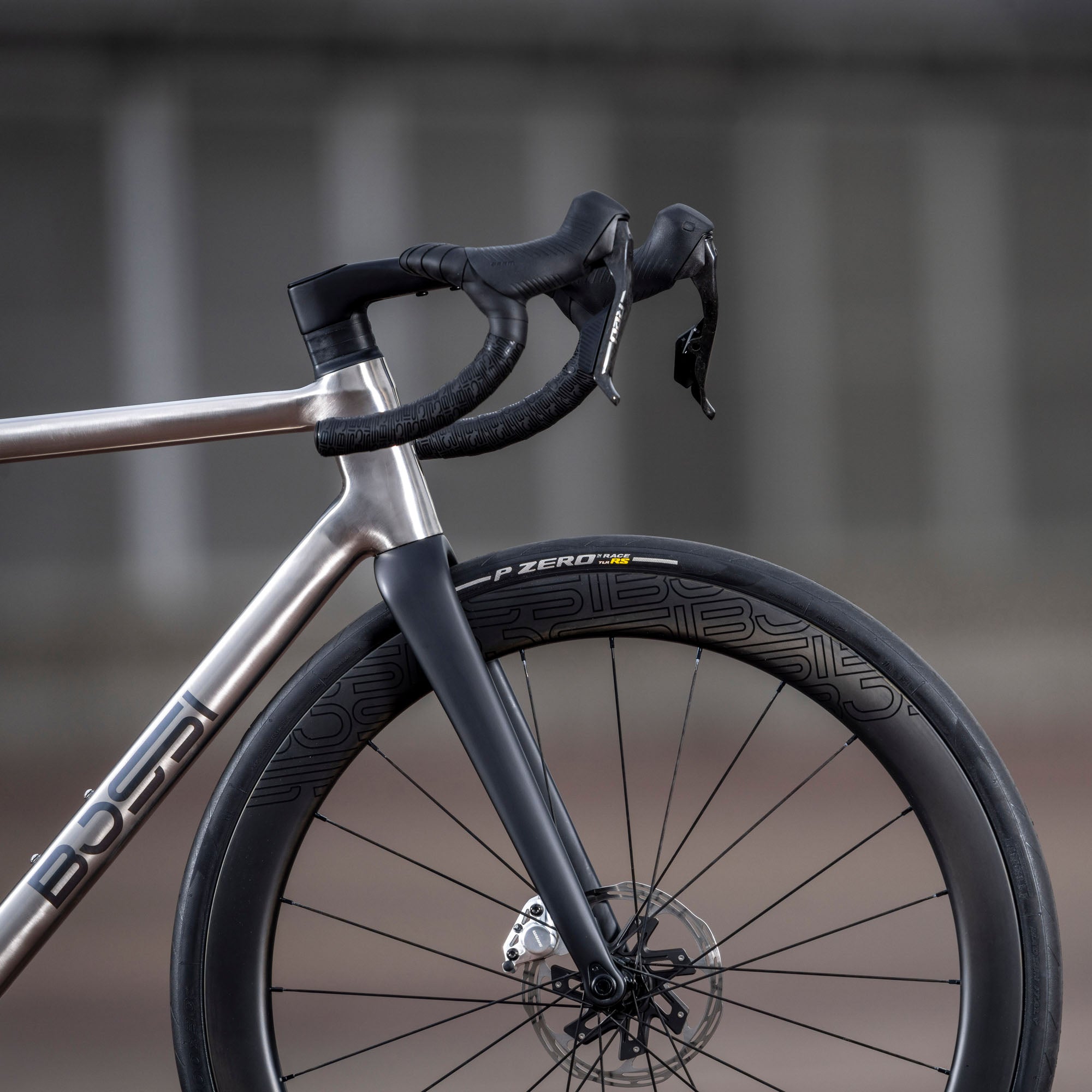 Strada SS - TItanium Road Bike